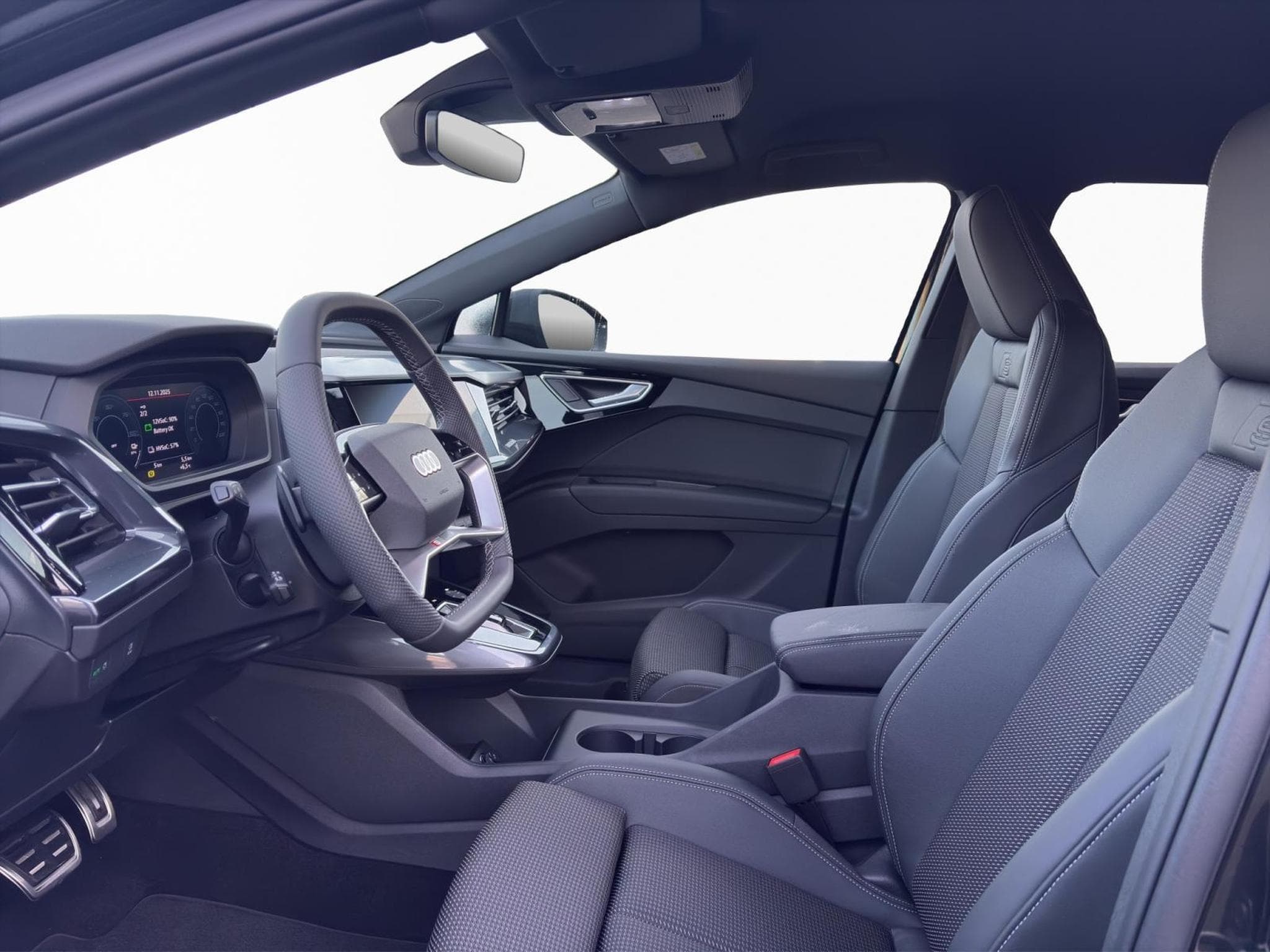 Audi Q4 e-tron Etron (2026) - Foto 9