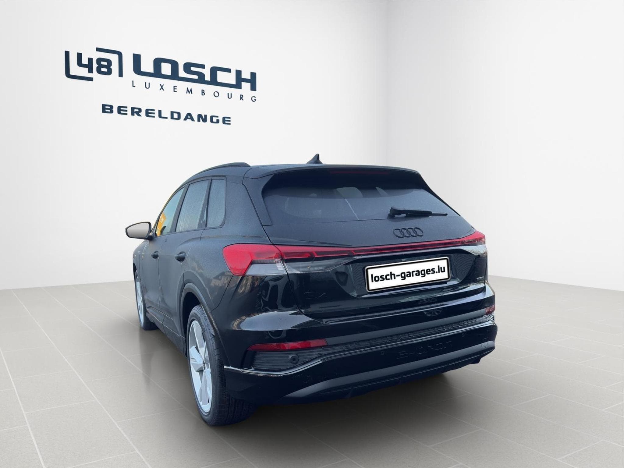 Audi Q4 e-tron Etron (2026) - Foto 7
