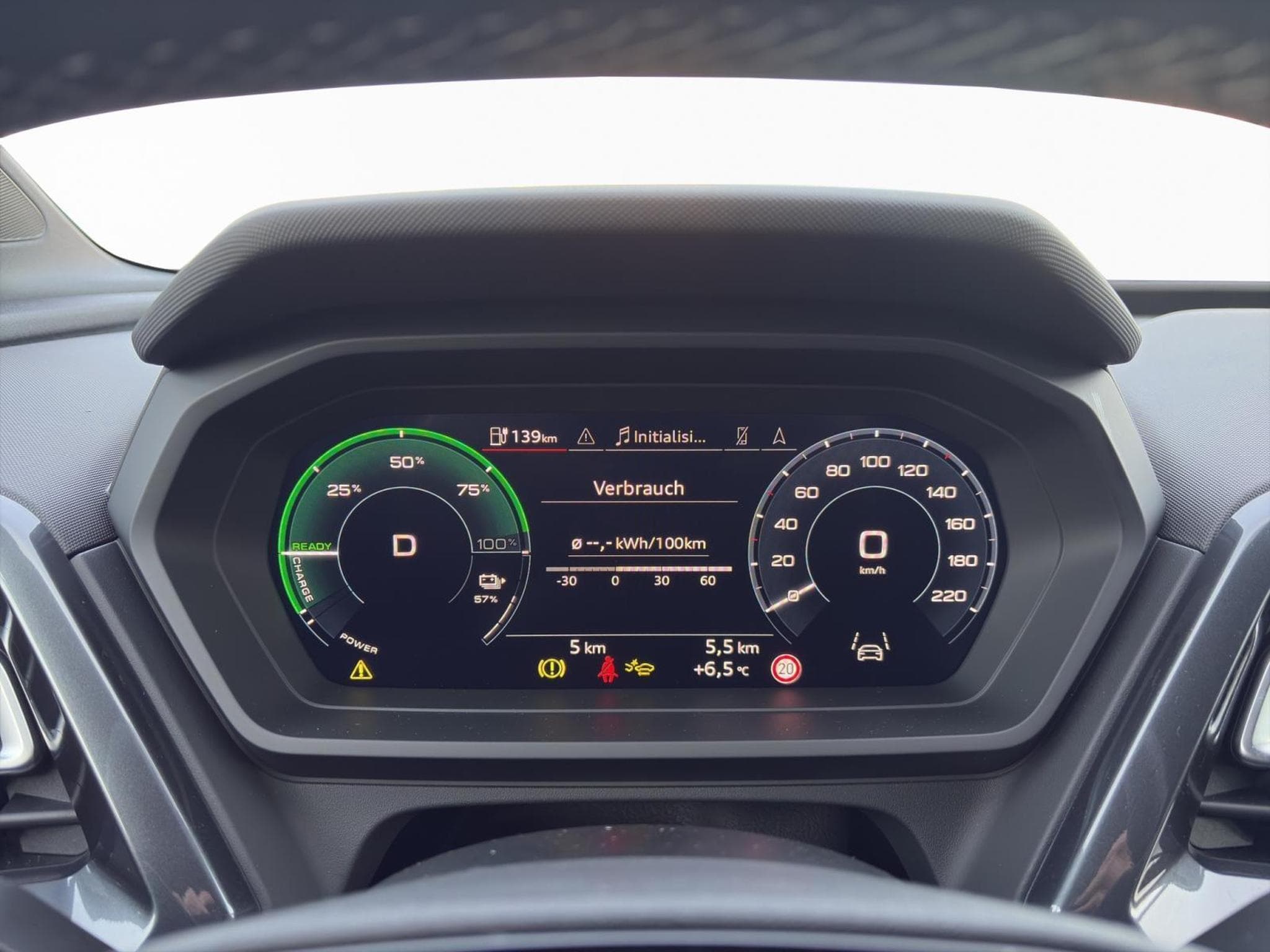 Audi Q4 e-tron Etron (2026) - Foto 11