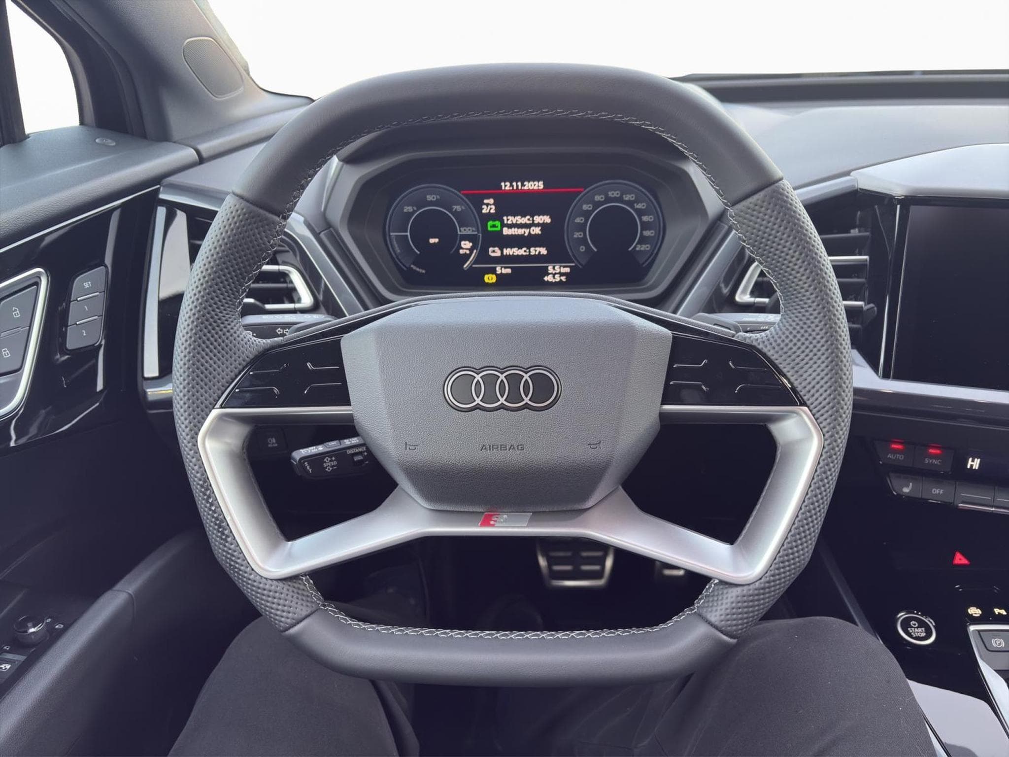 Audi Q4 e-tron Etron (2026) - Foto 10