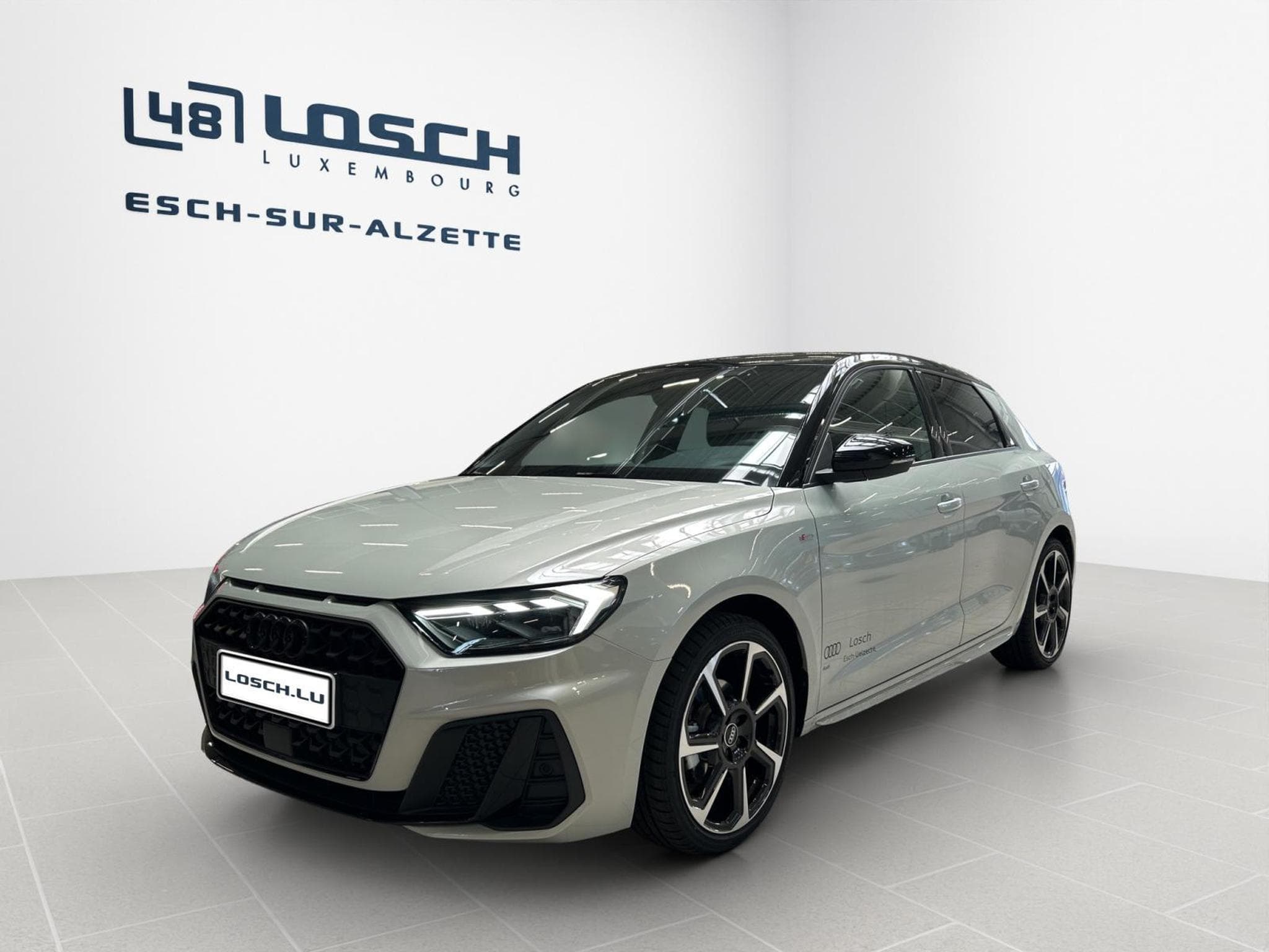 Audi A1 S line (2026) - Photo 3