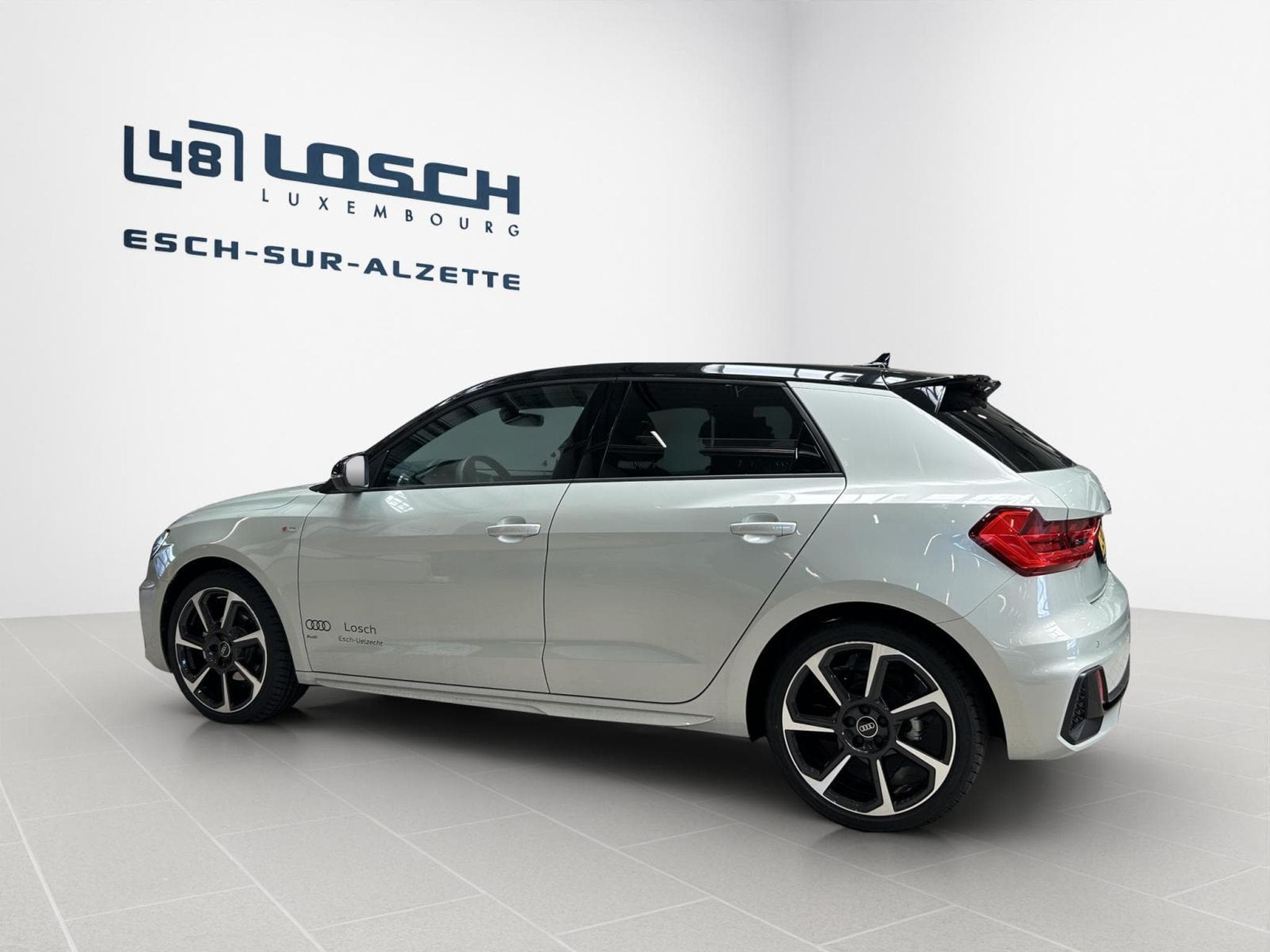Audi A1 S line (2026) - Photo 5