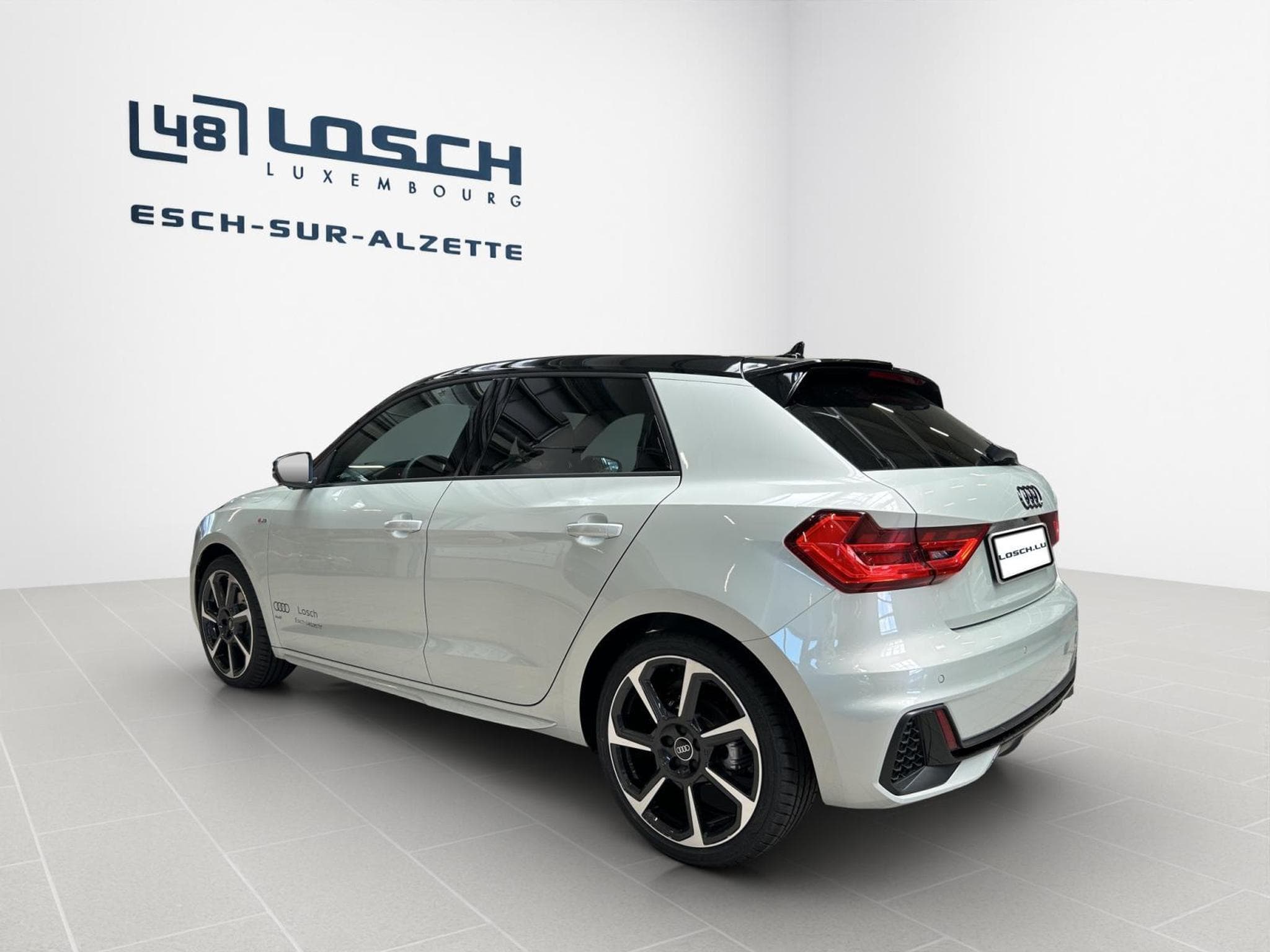 Audi A1 S line (2026) - Photo 6