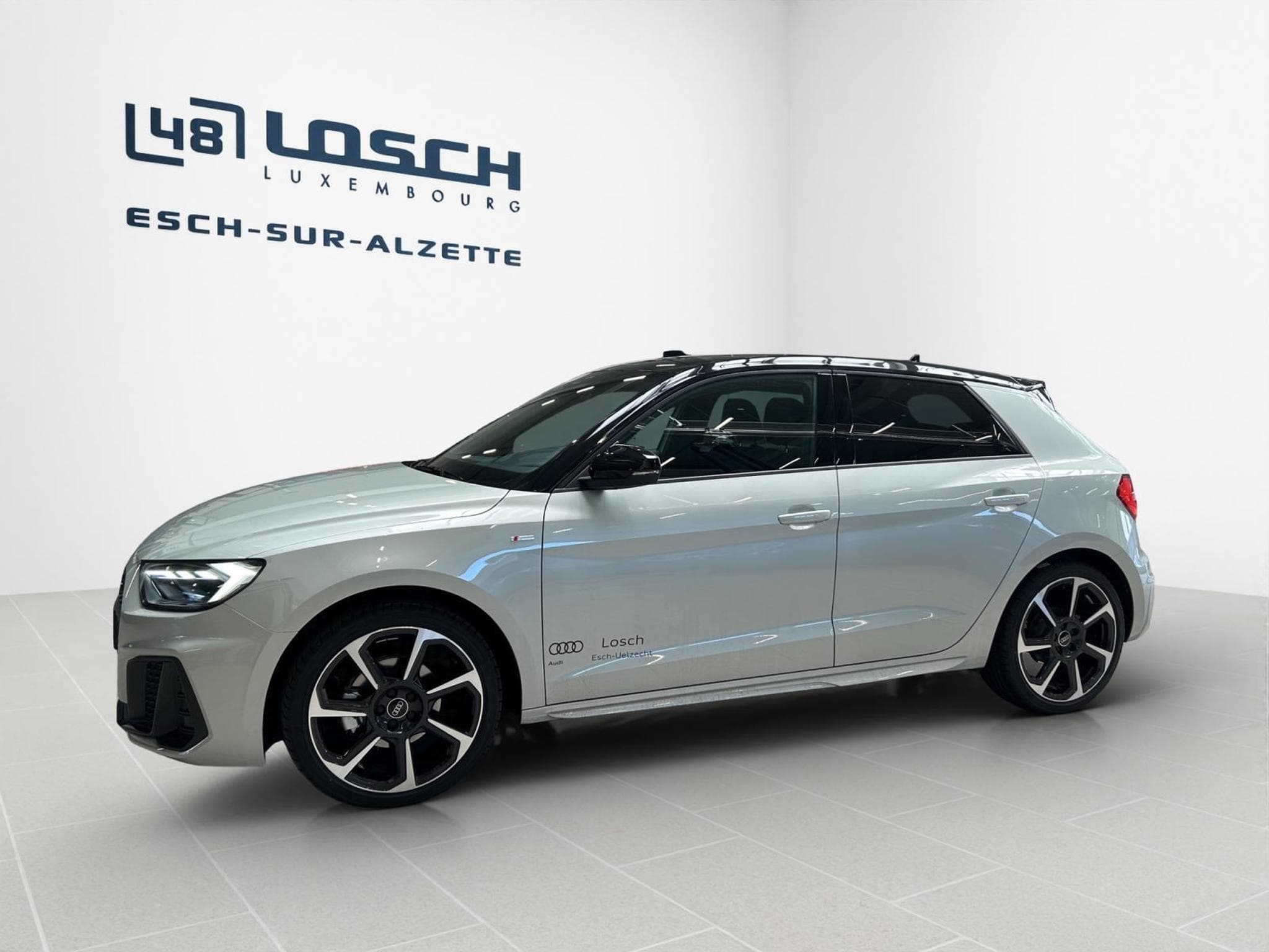 Audi A1 S line (2026) - Photo 4