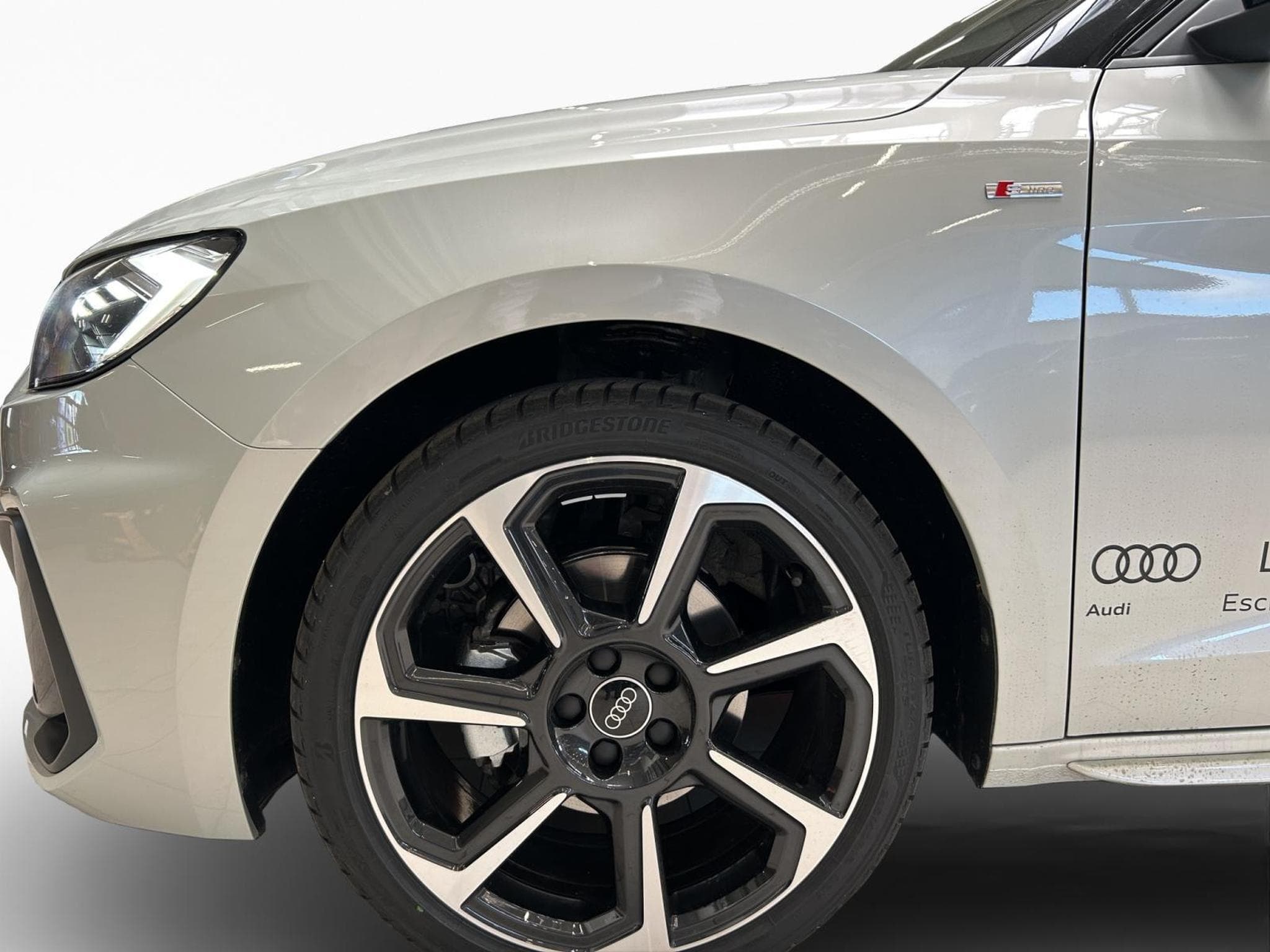 Audi A1 S line (2026) - Photo 8