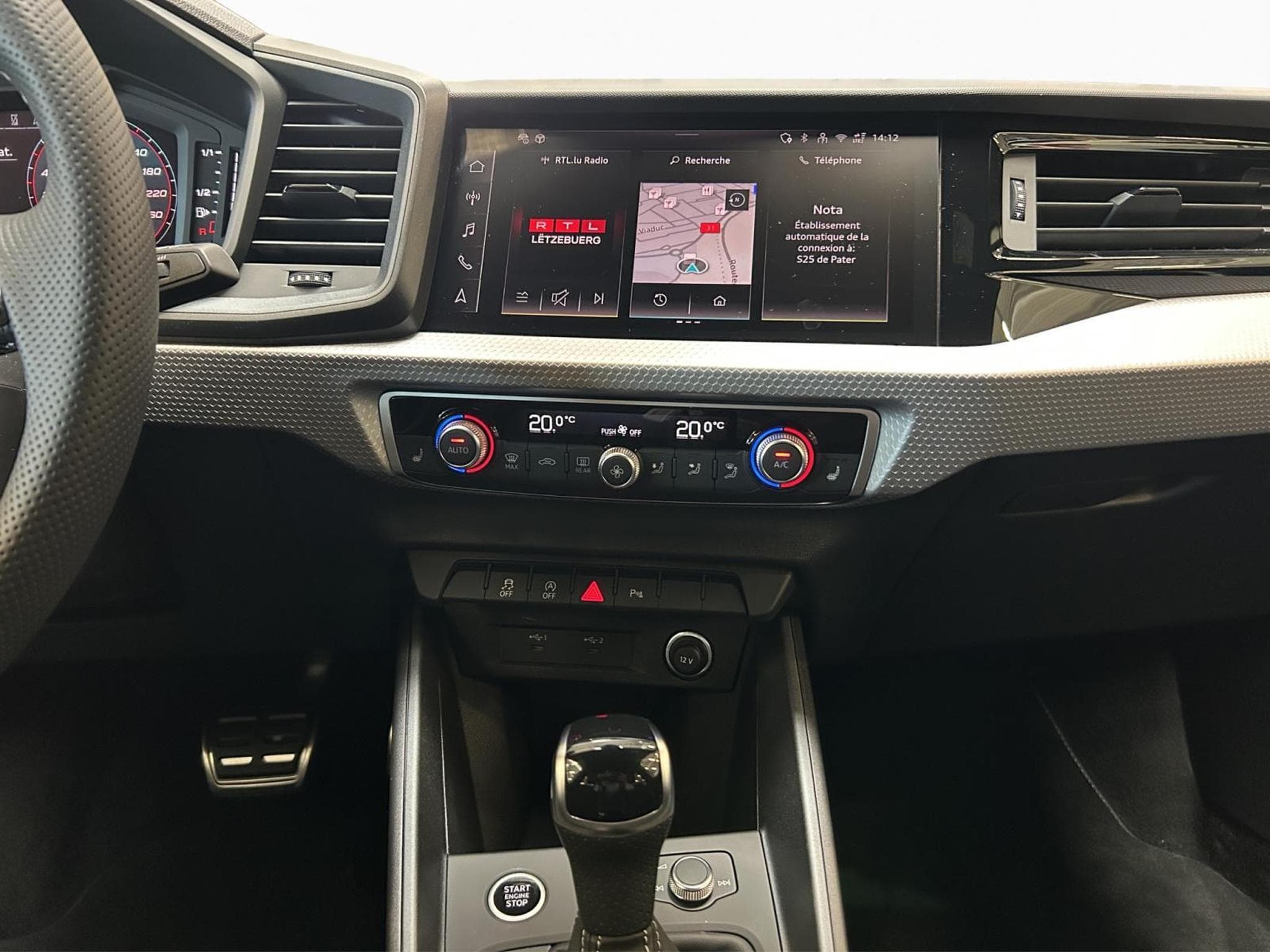 Audi A1 S line (2026) - Photo 12