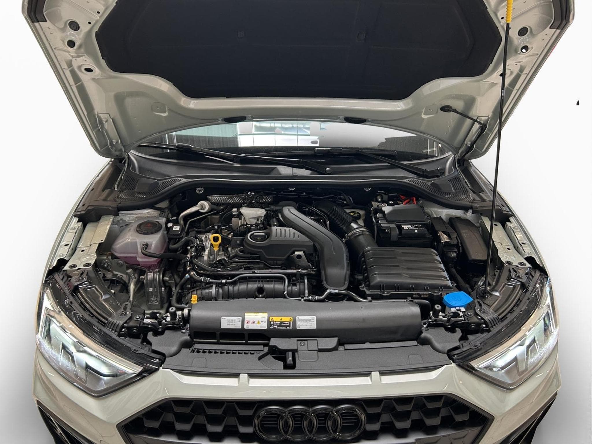 Audi A1 S line (2026) - Photo 18
