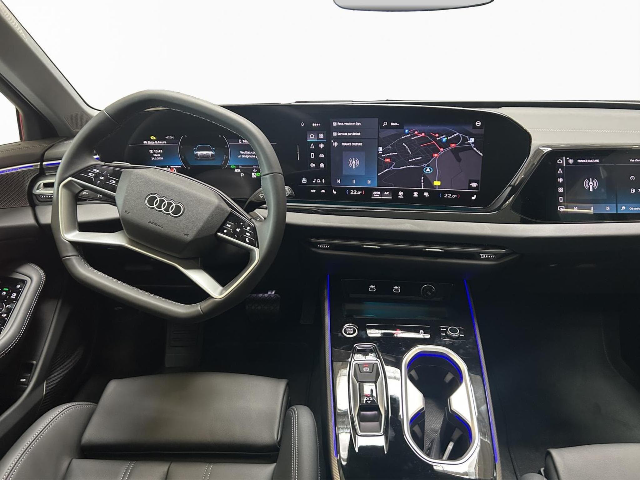 Audi A6 Avant TDI quattro S tronic (2026) - Photo 2