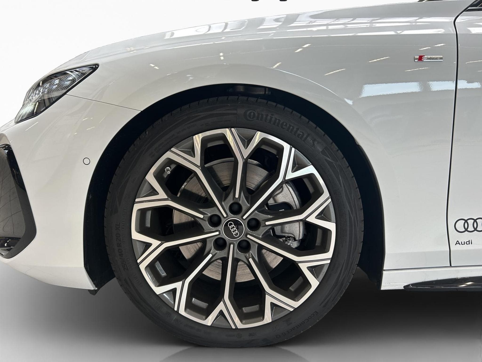 Audi A6 Avant TDI quattro S tronic (2026) - Photo 8