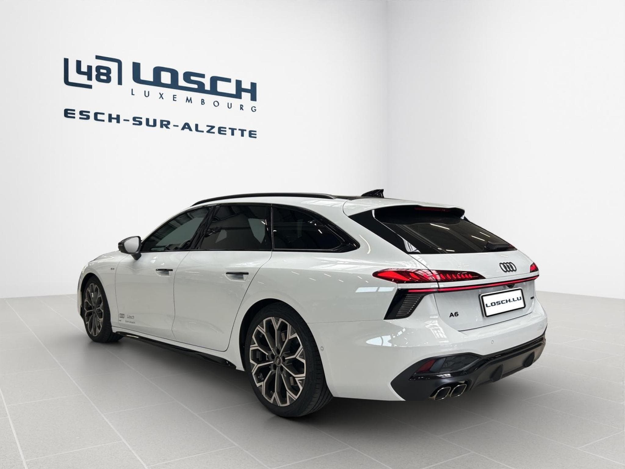 Audi A6 Avant TDI quattro S tronic (2026) - Photo 6