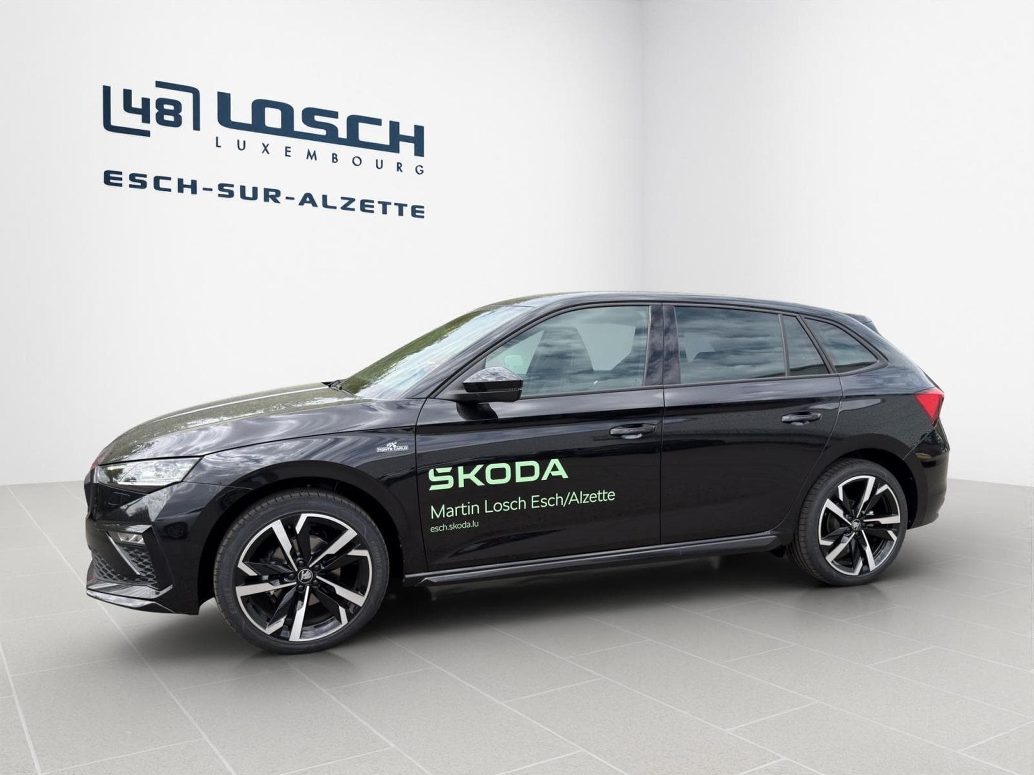 Skoda Scala Monte Carlo (2026) - Photo 3