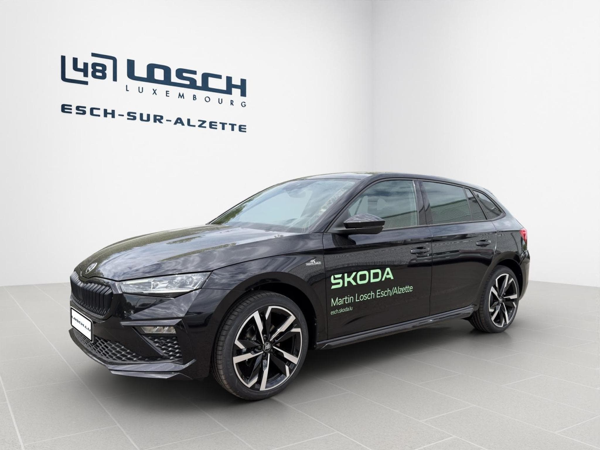 Skoda Scala Monte Carlo (2026) - Photo 2