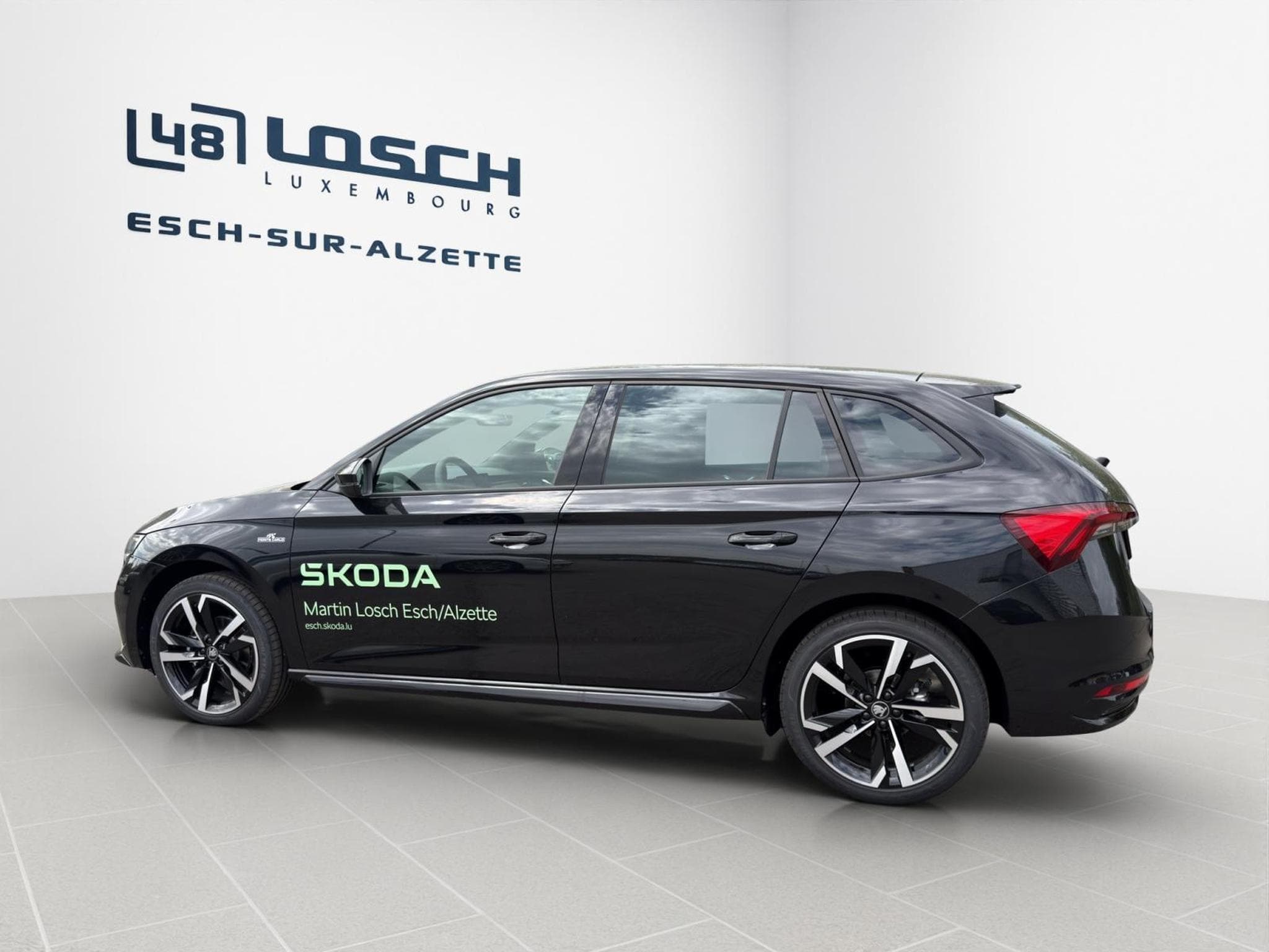 Skoda Scala Monte Carlo (2026) - Photo 5