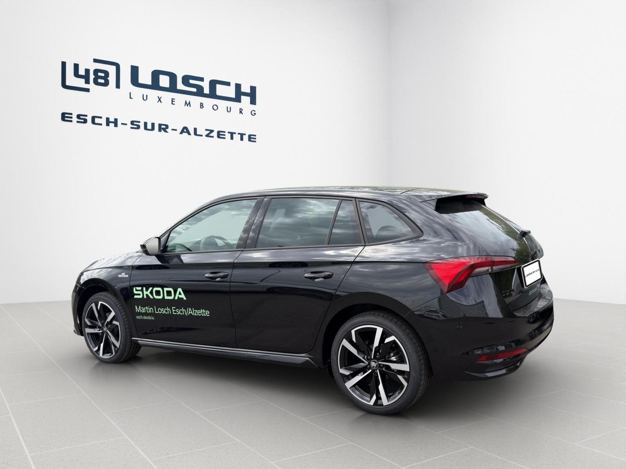 Skoda Scala Monte Carlo (2026) - Photo 4