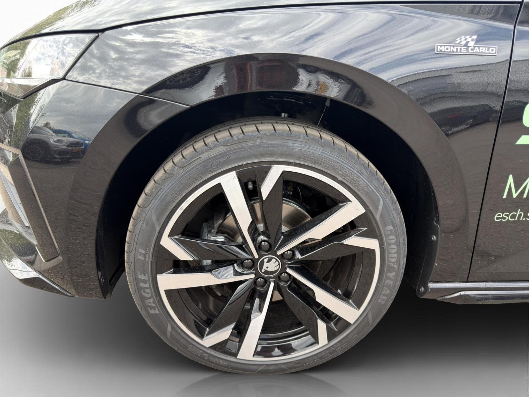 Skoda Scala Monte Carlo (2026) - Photo 7