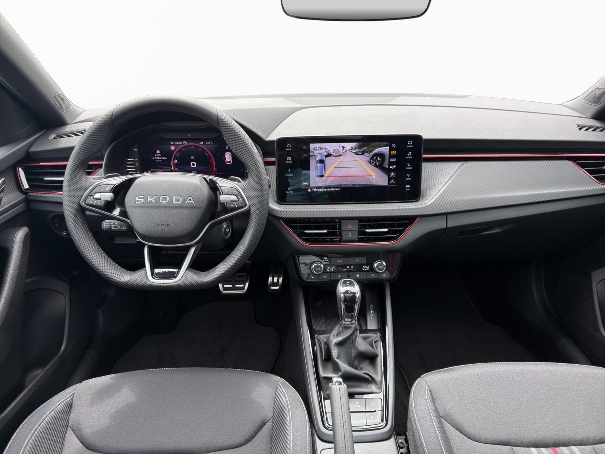 Skoda Scala Monte Carlo (2026) - Photo 9