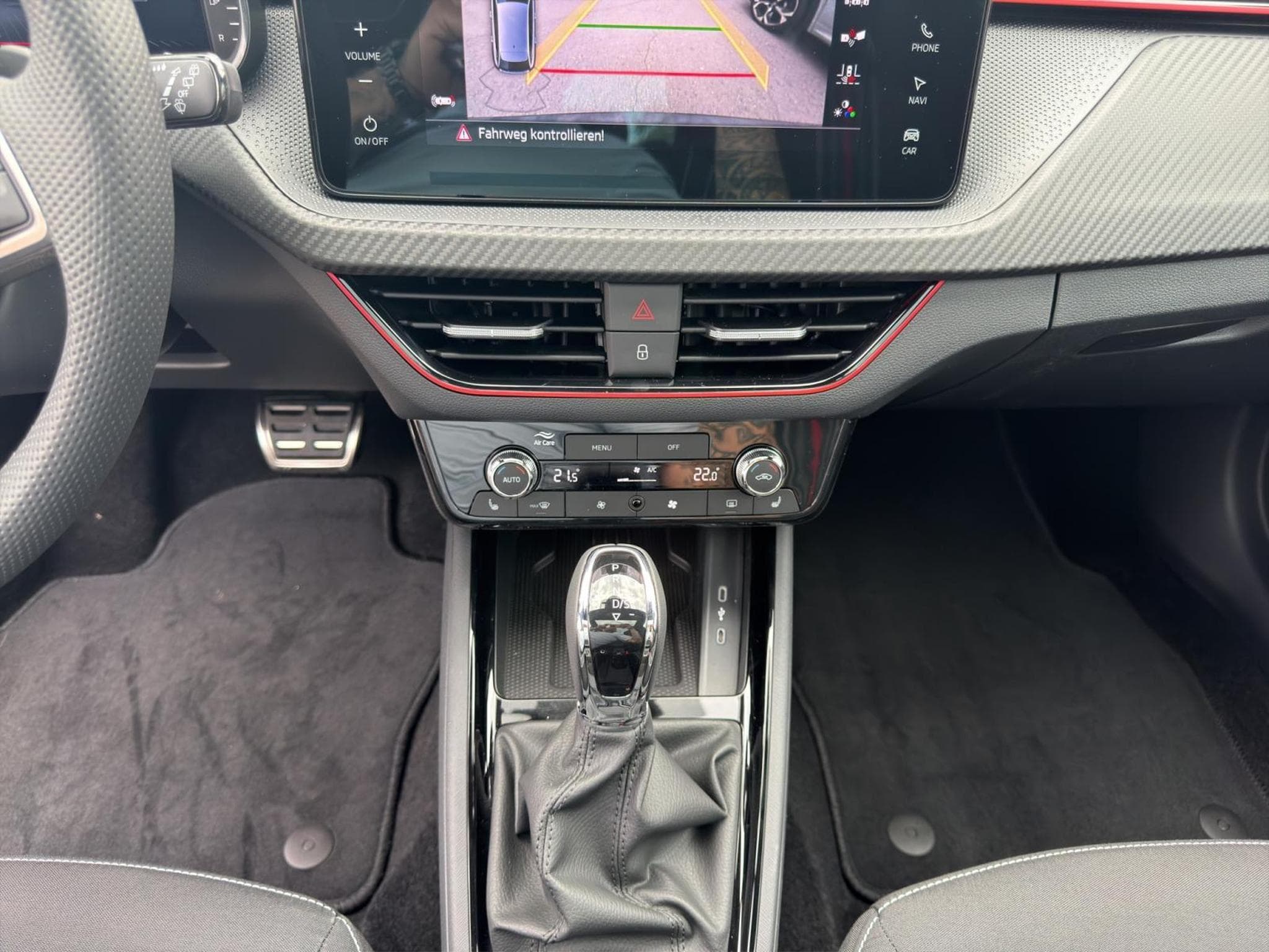Skoda Scala Monte Carlo (2026) - Photo 11