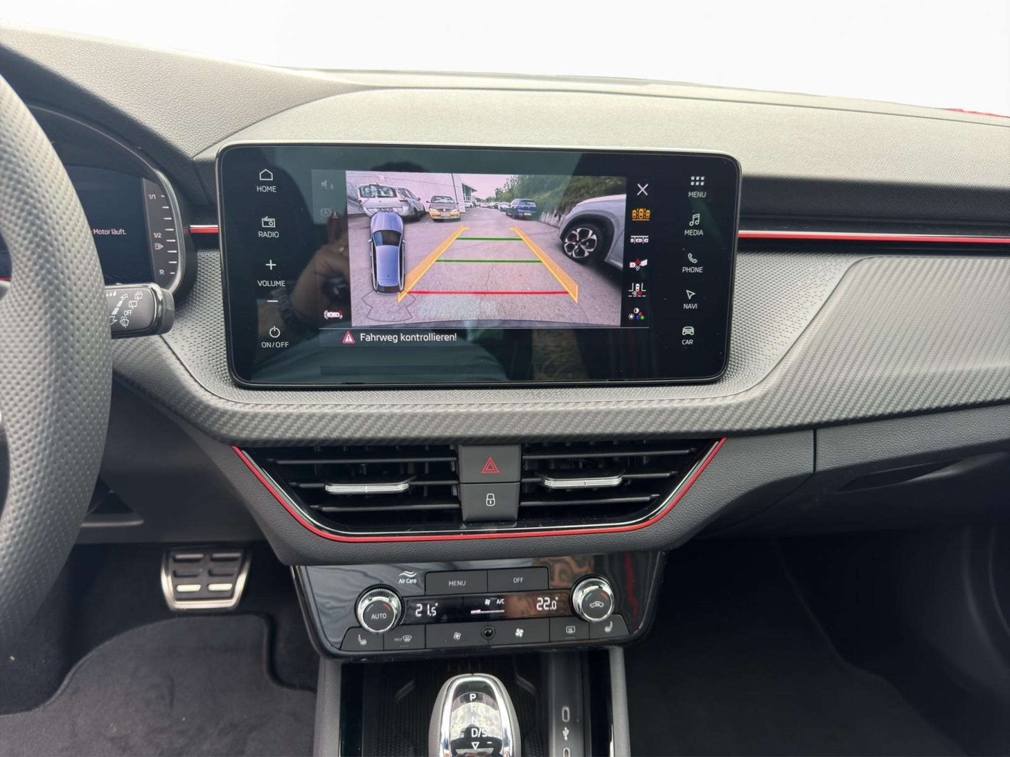Skoda Scala Monte Carlo (2026) - Photo 12