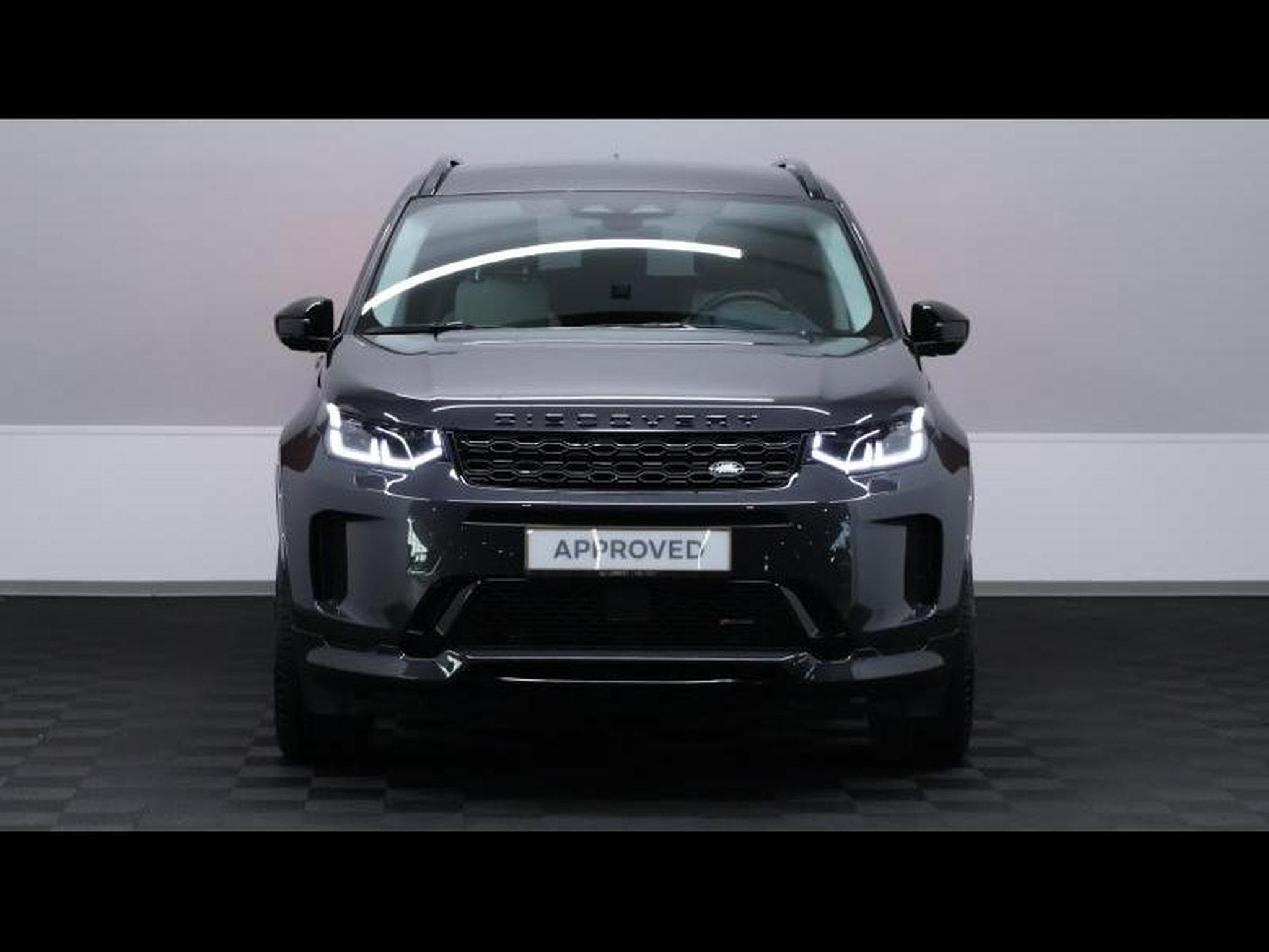 Land-Rover Discovery Sport P250 R-Dynamic HSE Auto (2023) - Photo 2