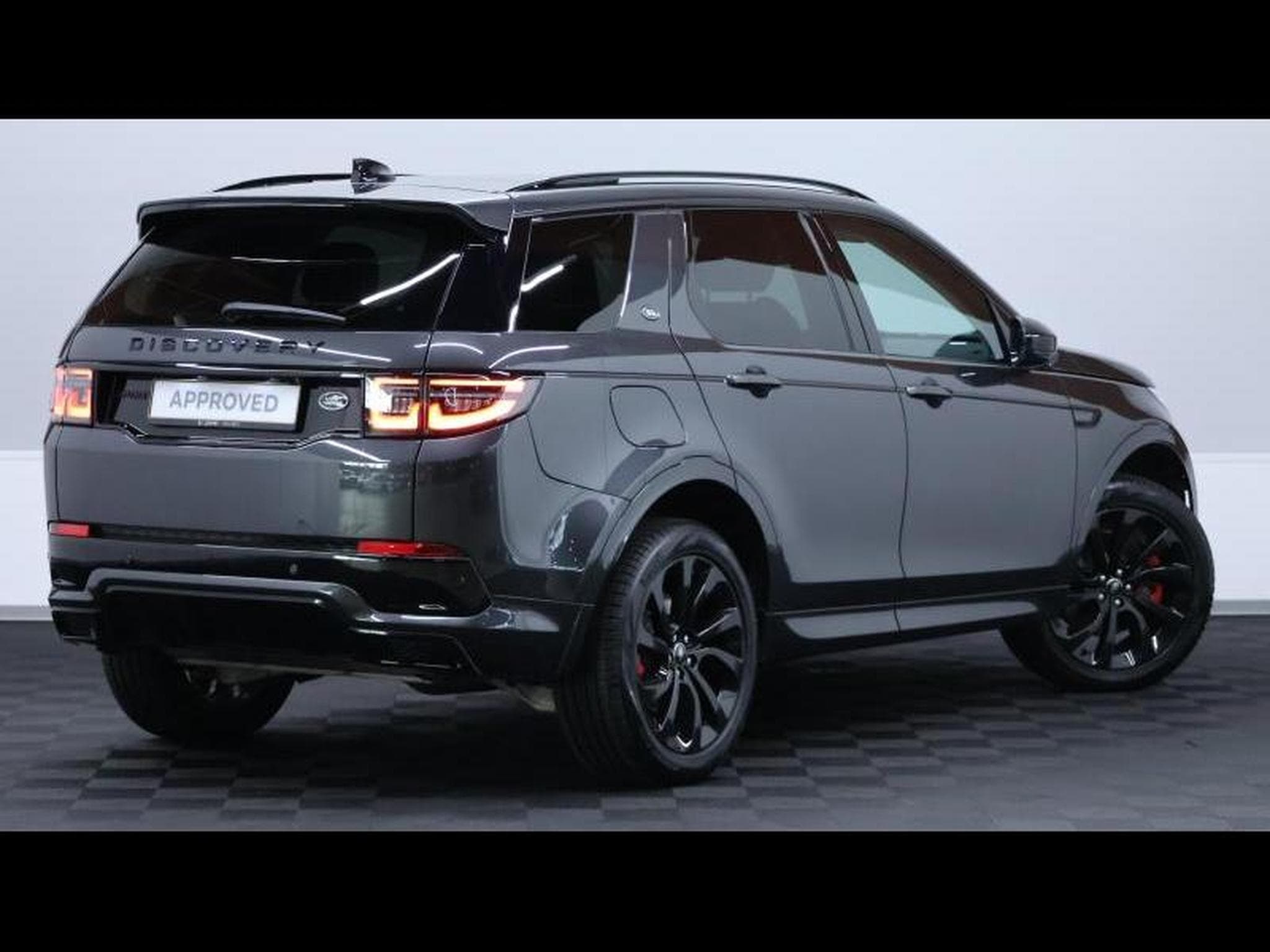 Land-Rover Discovery Sport P250 R-Dynamic HSE Auto (2023) - Photo 5