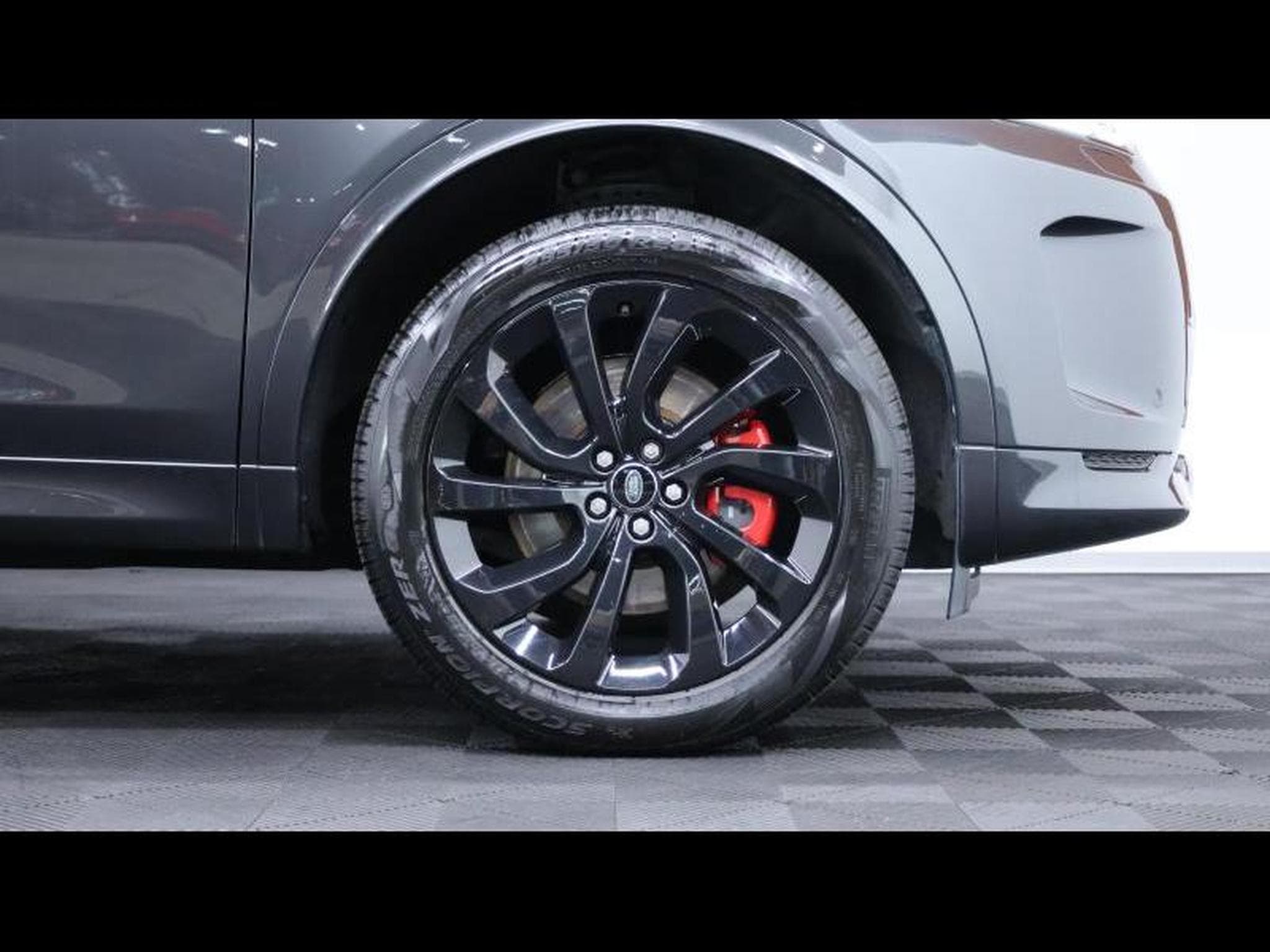 Land-Rover Discovery Sport P250 R-Dynamic HSE Auto (2023) - Photo 11