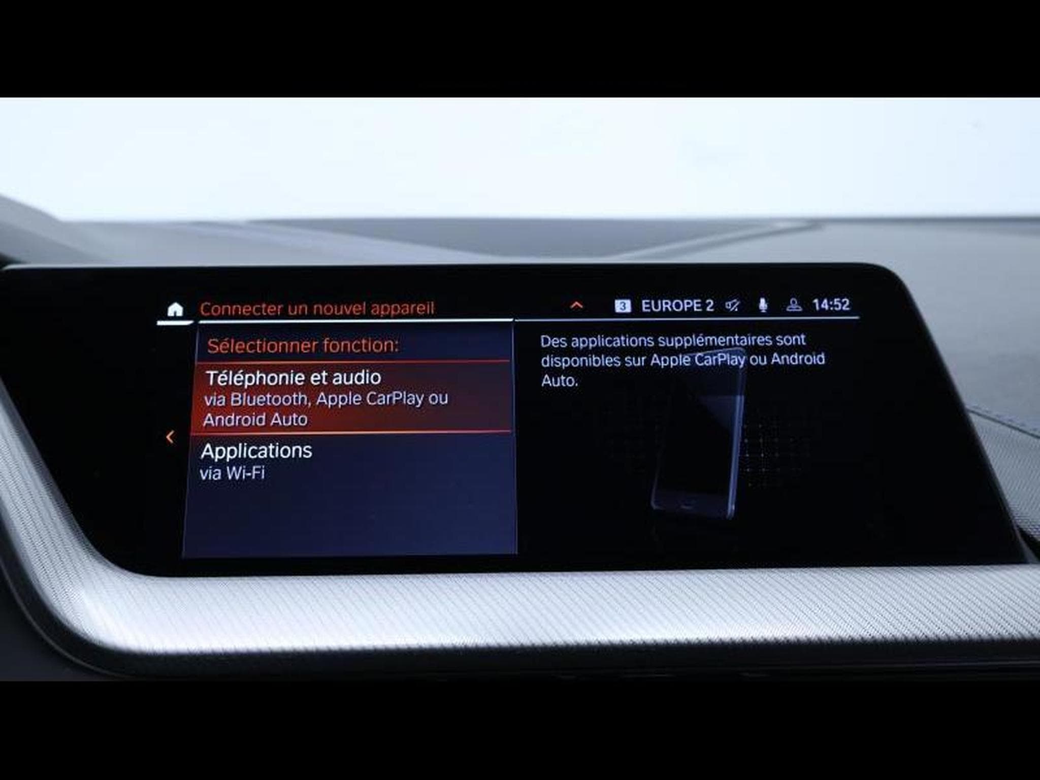 BMW 118 i M SPORT Steptronic (2023) - Photo 23
