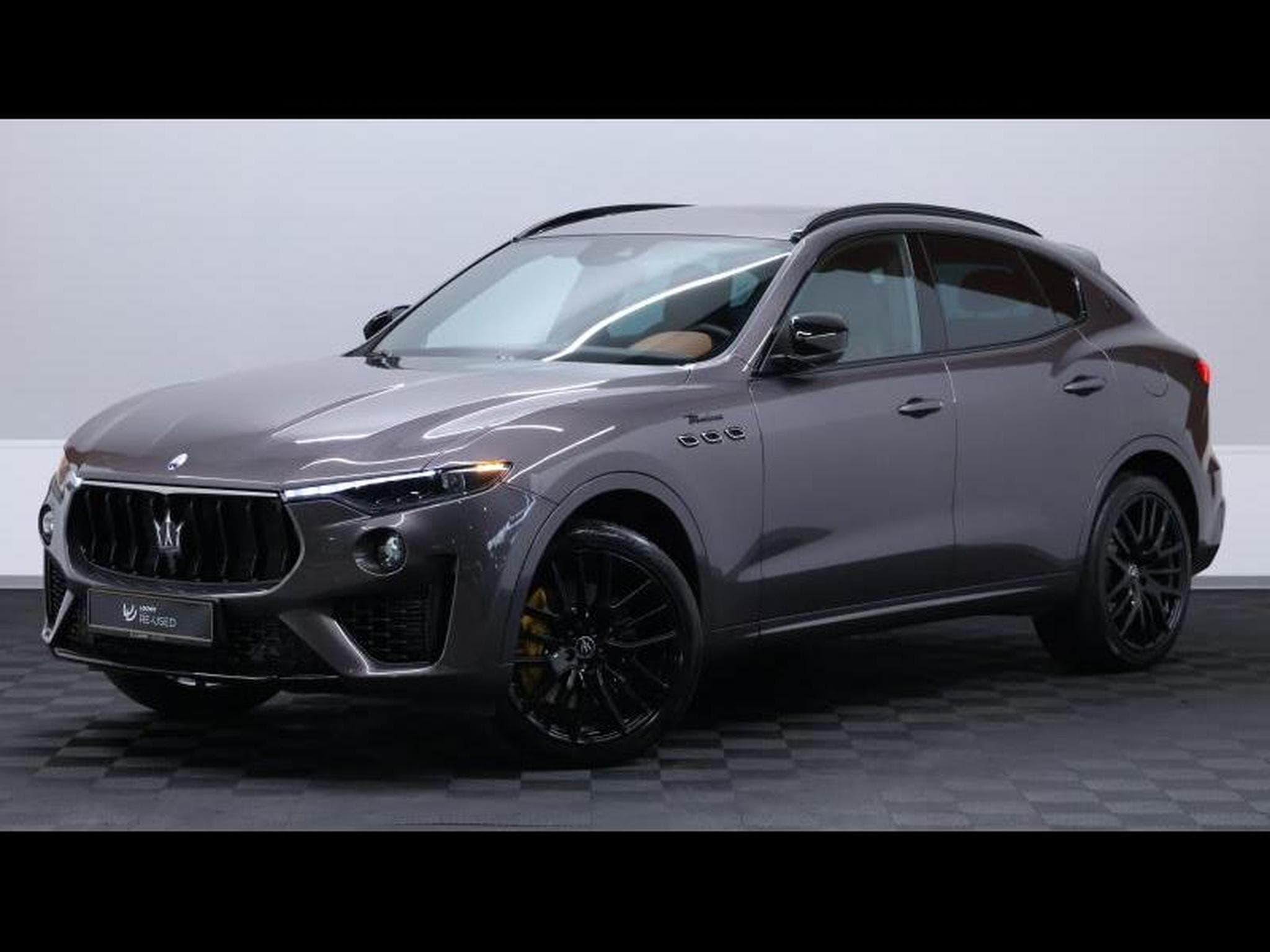 Maserati Levante Modena 3.0 V6 Q4 350 Auto (2023) - Photo 1