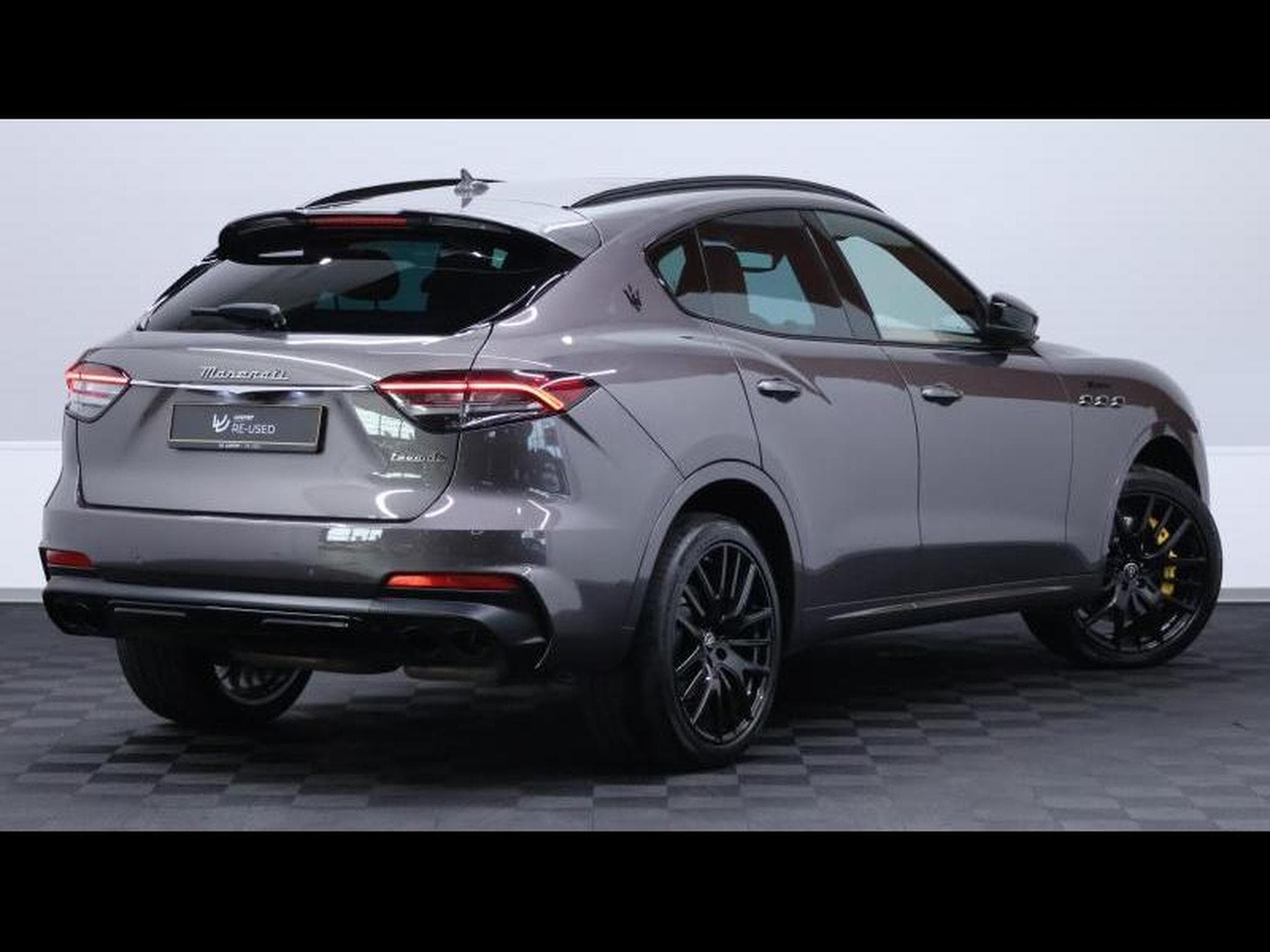 Maserati Levante Modena 3.0 V6 Q4 350 Auto (2023) - Photo 5