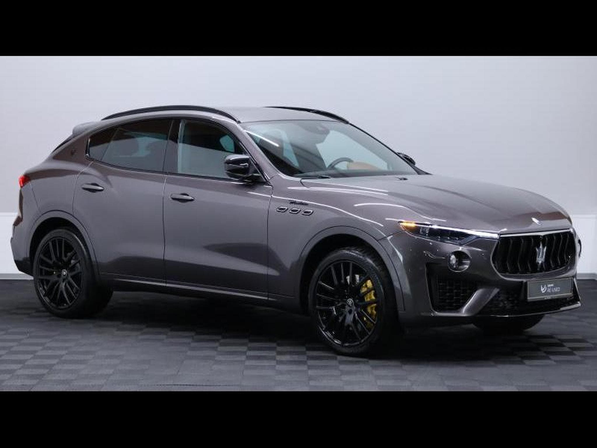 Maserati Levante Modena 3.0 V6 Q4 350 Auto (2023) - Photo 3