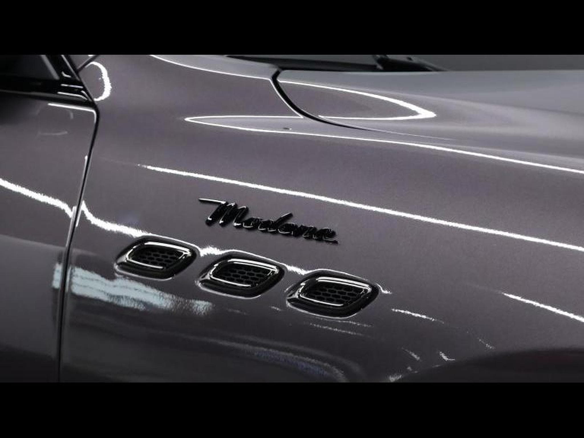 Maserati Levante Modena 3.0 V6 Q4 350 Auto (2023) - Photo 10