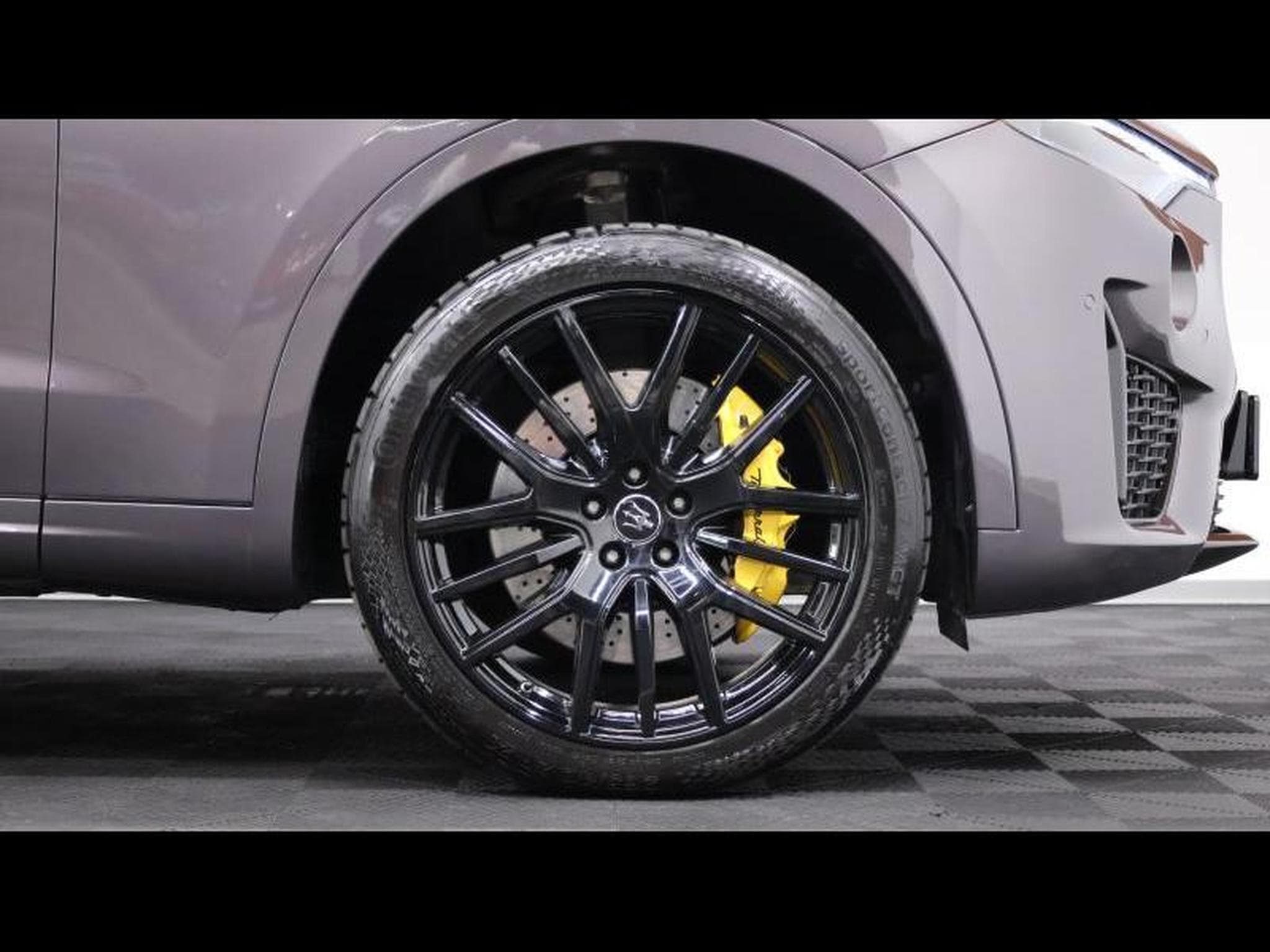 Maserati Levante Modena 3.0 V6 Q4 350 Auto (2023) - Photo 12