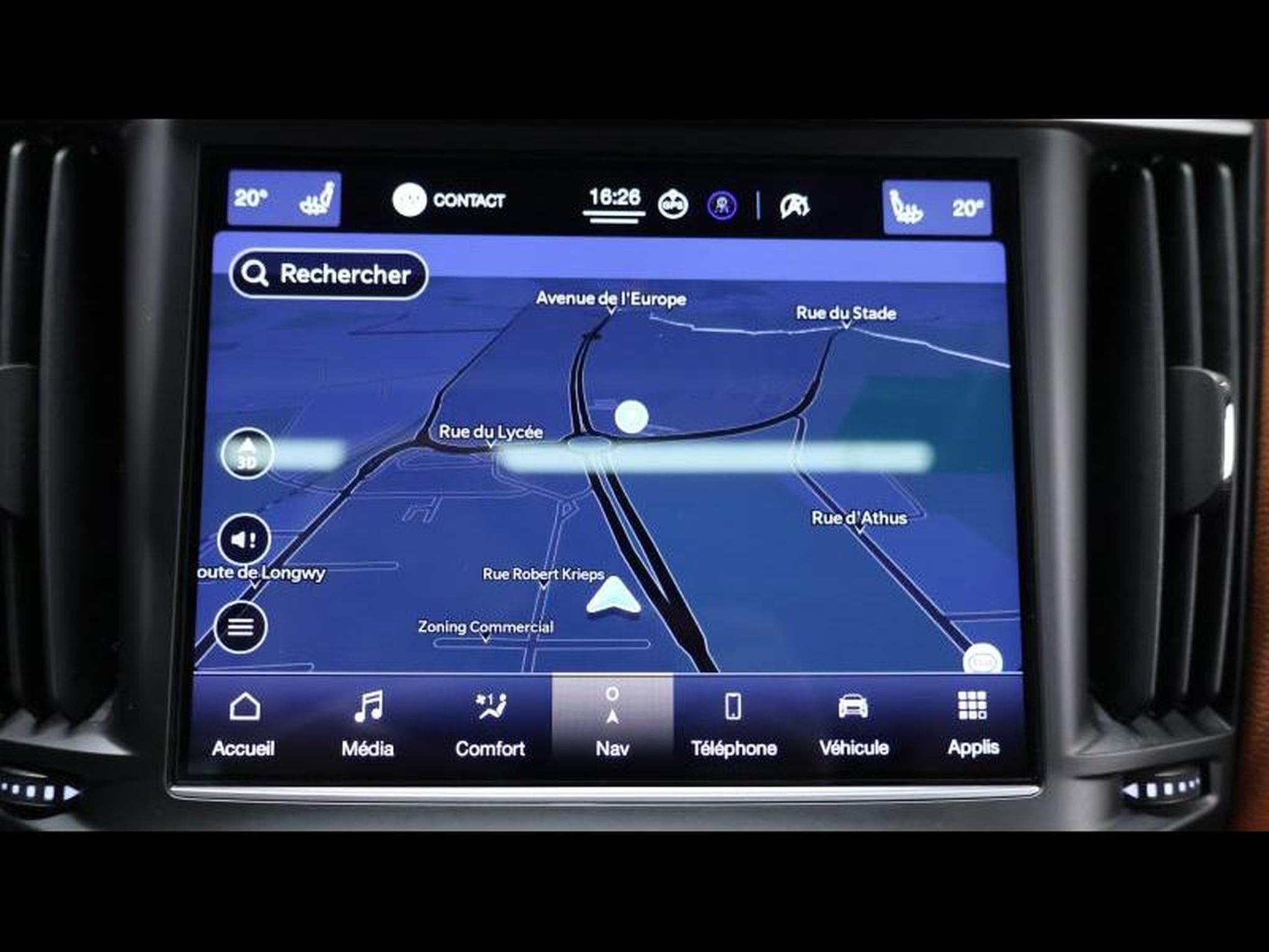Maserati Levante Modena 3.0 V6 Q4 350 Auto (2023) - Photo 25