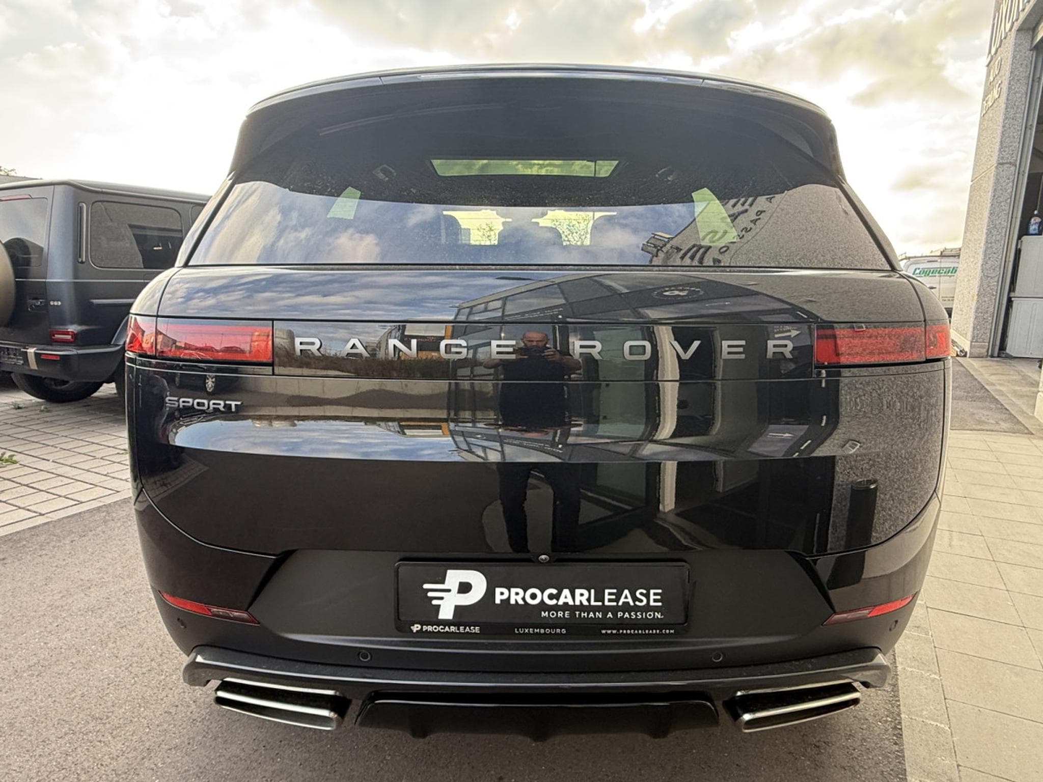 Land-Rover Range Rover Sport P460E S HYBRID /21/PANO/360/LUFT/VOLL (2025) - Photo 6