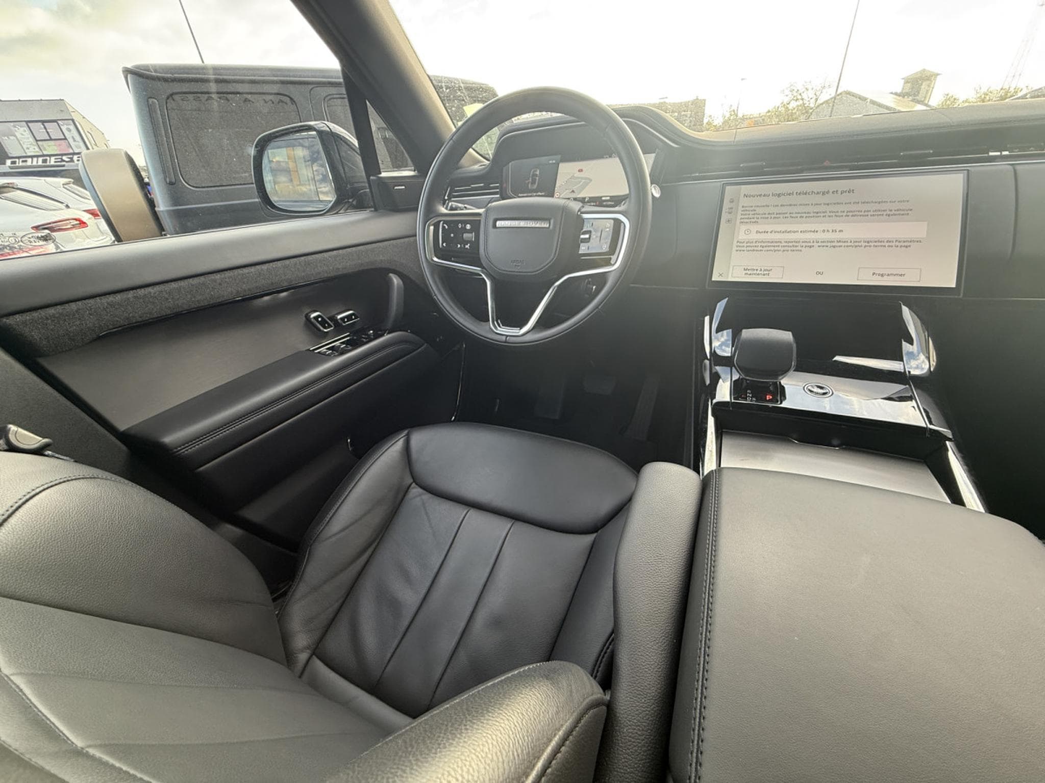 Land-Rover Range Rover Sport P460E S HYBRID /21/PANO/360/LUFT/VOLL (2025) - Photo 10
