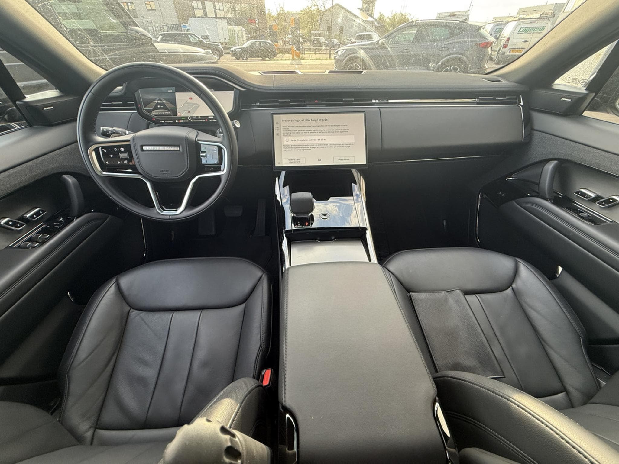 Land-Rover Range Rover Sport P460E S HYBRID /21/PANO/360/LUFT/VOLL (2025) - Photo 8