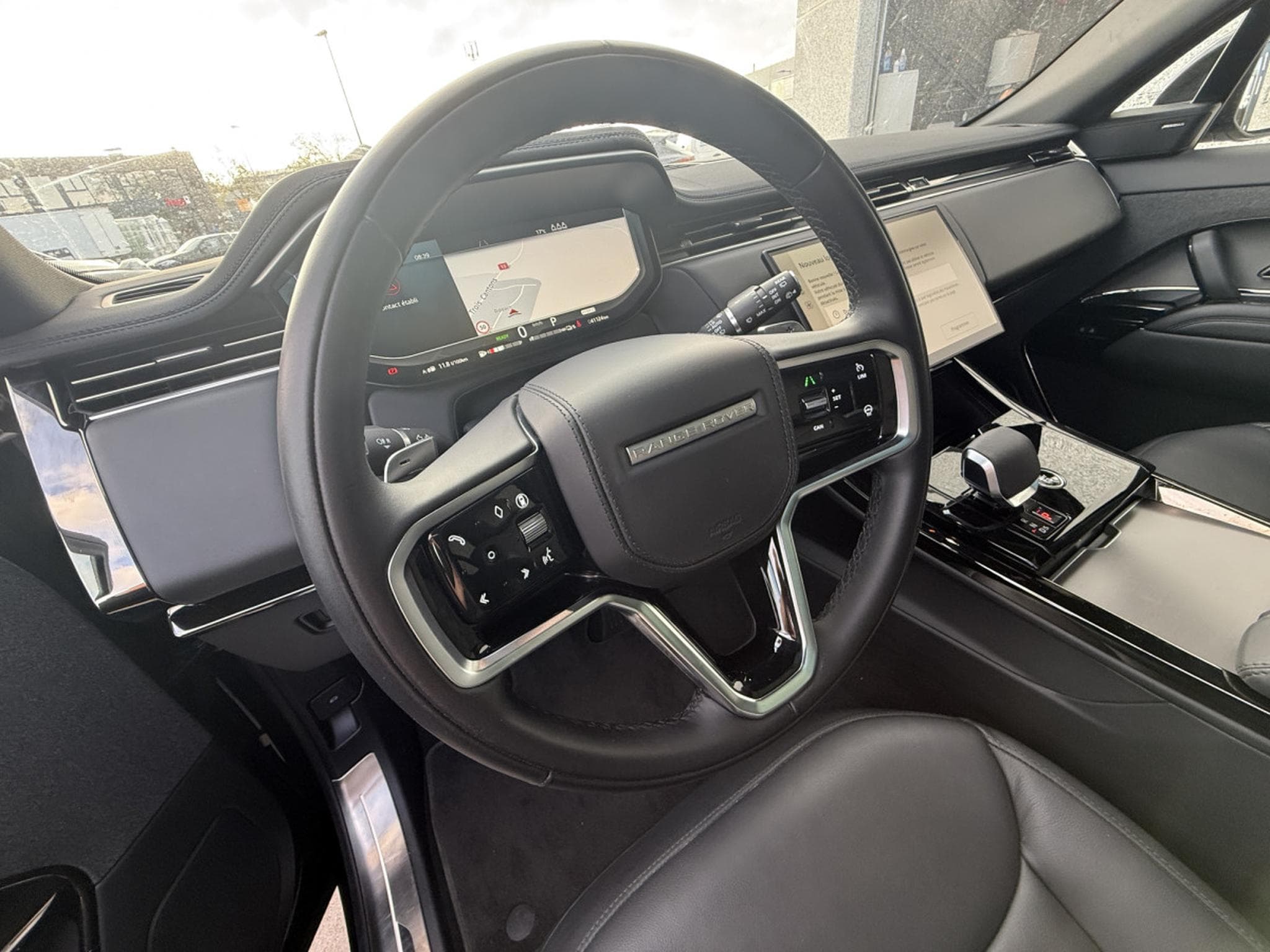 Land-Rover Range Rover Sport P460E S HYBRID /21/PANO/360/LUFT/VOLL (2025) - Photo 9