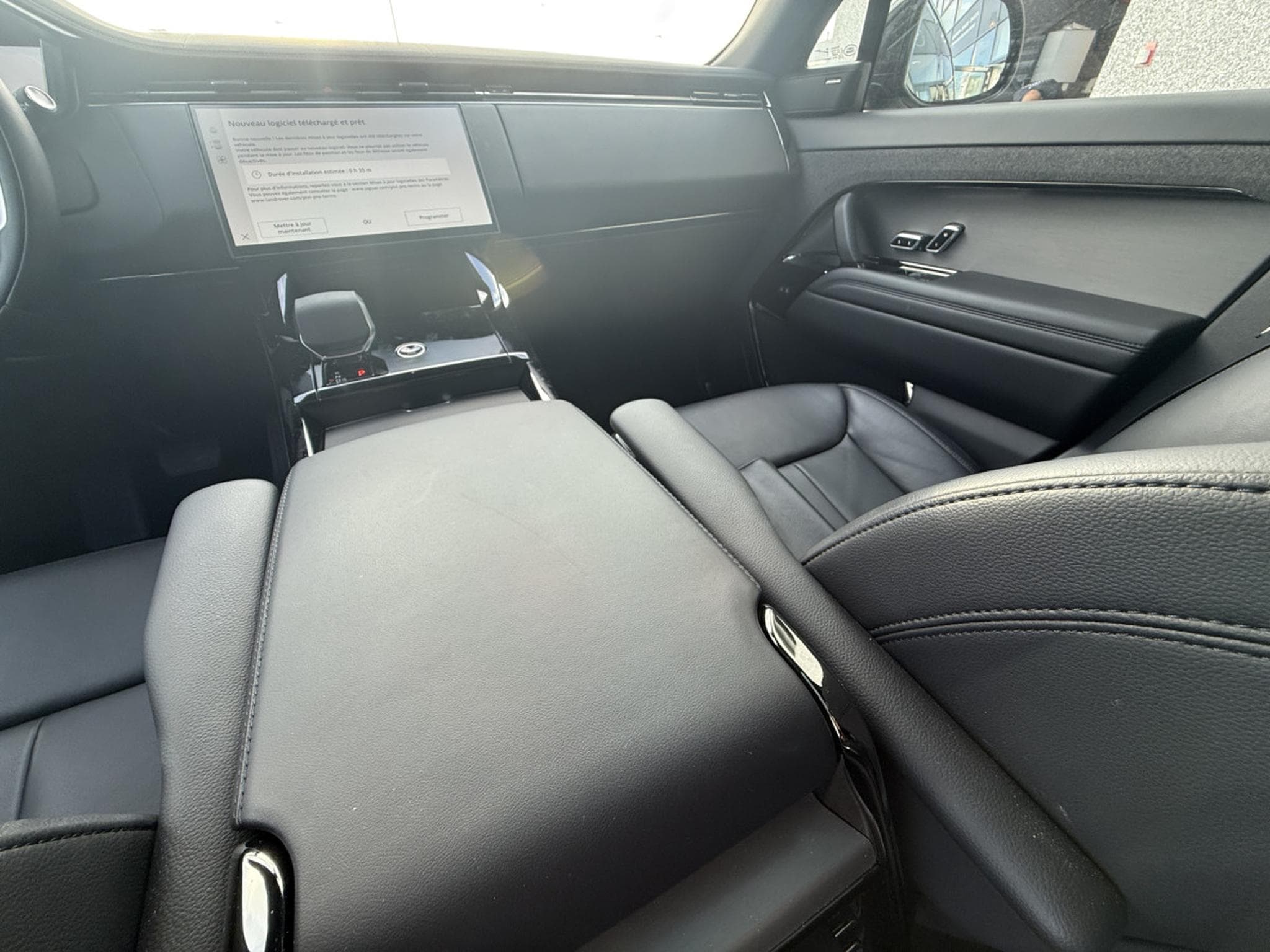 Land-Rover Range Rover Sport P460E S HYBRID /21/PANO/360/LUFT/VOLL (2025) - Photo 13
