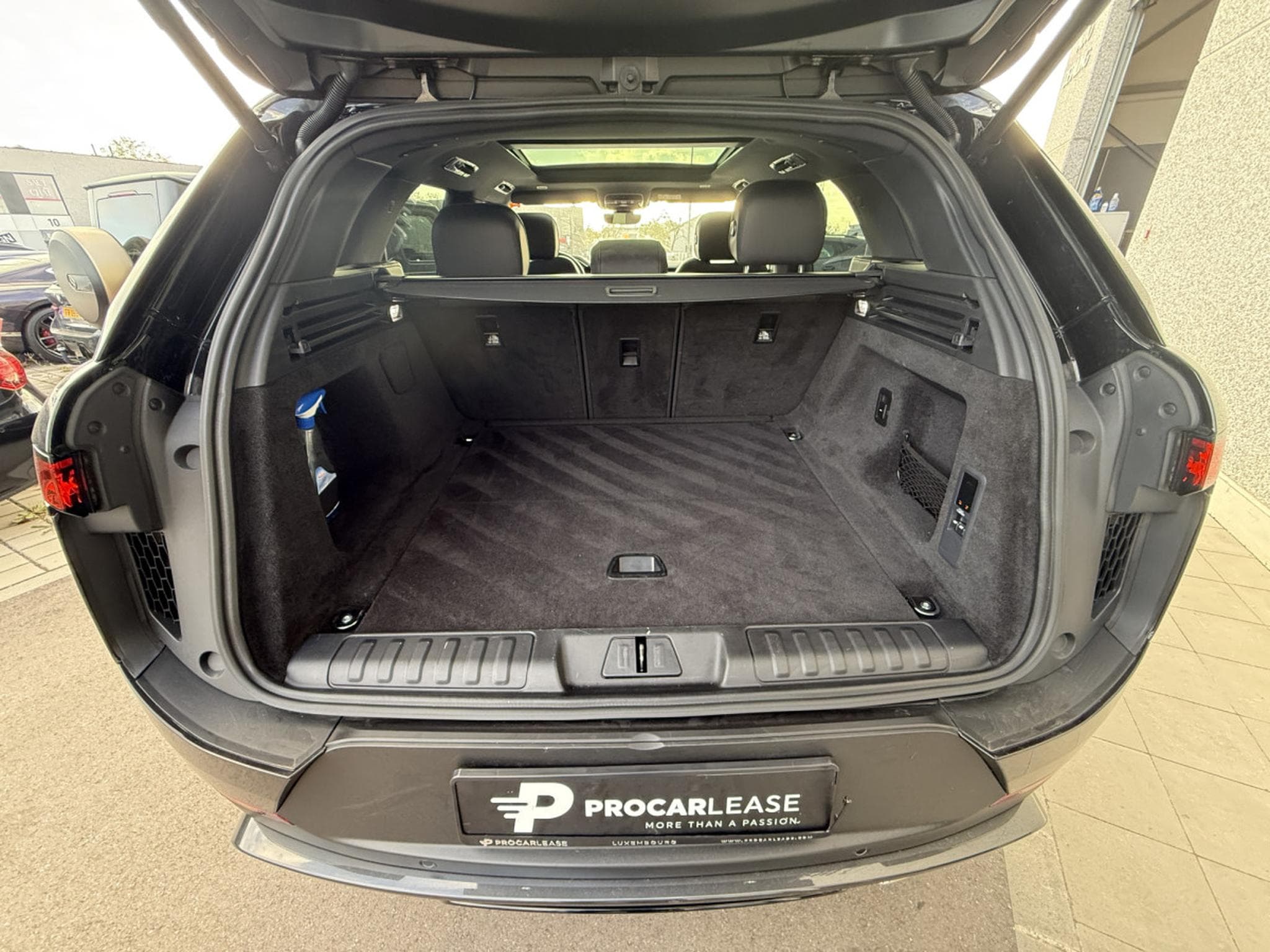 Land-Rover Range Rover Sport P460E S HYBRID /21/PANO/360/LUFT/VOLL (2025) - Photo 20