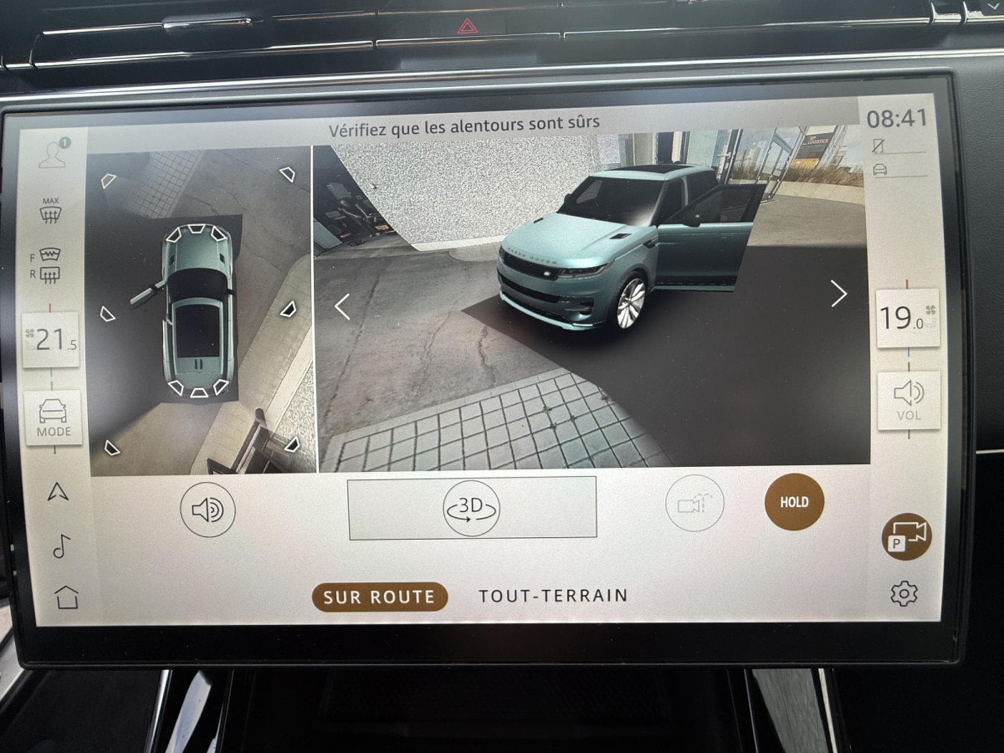 Land-Rover Range Rover Sport P460E S HYBRID /21/PANO/360/LUFT/VOLL (2025) - Photo 18