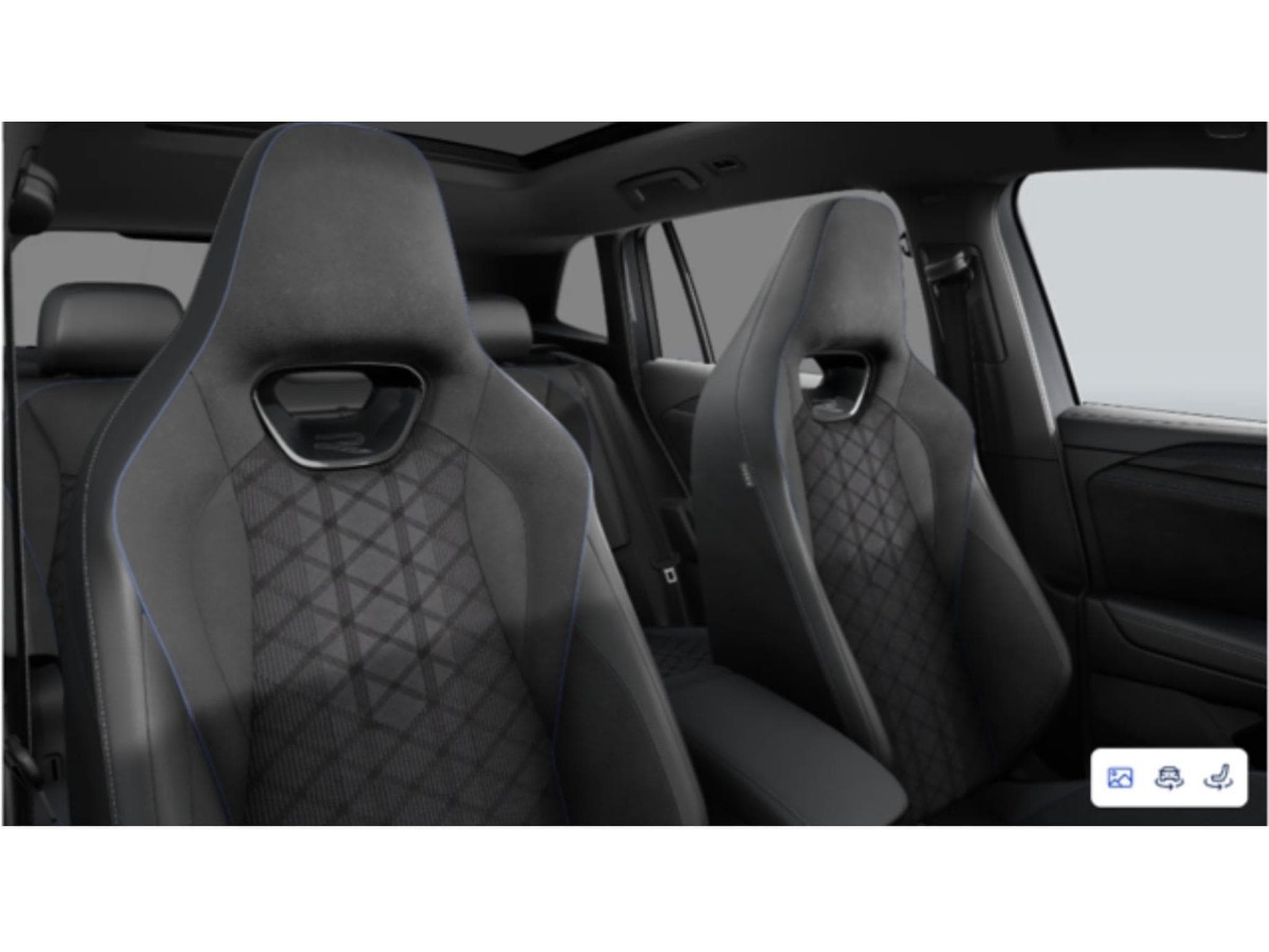 VW Tiguan Tiguan 2.0 eTSI/DSG/ R-Line/ AHK/Pano/360°/HUD/Matrix/VOLL (2026) - Photo 2