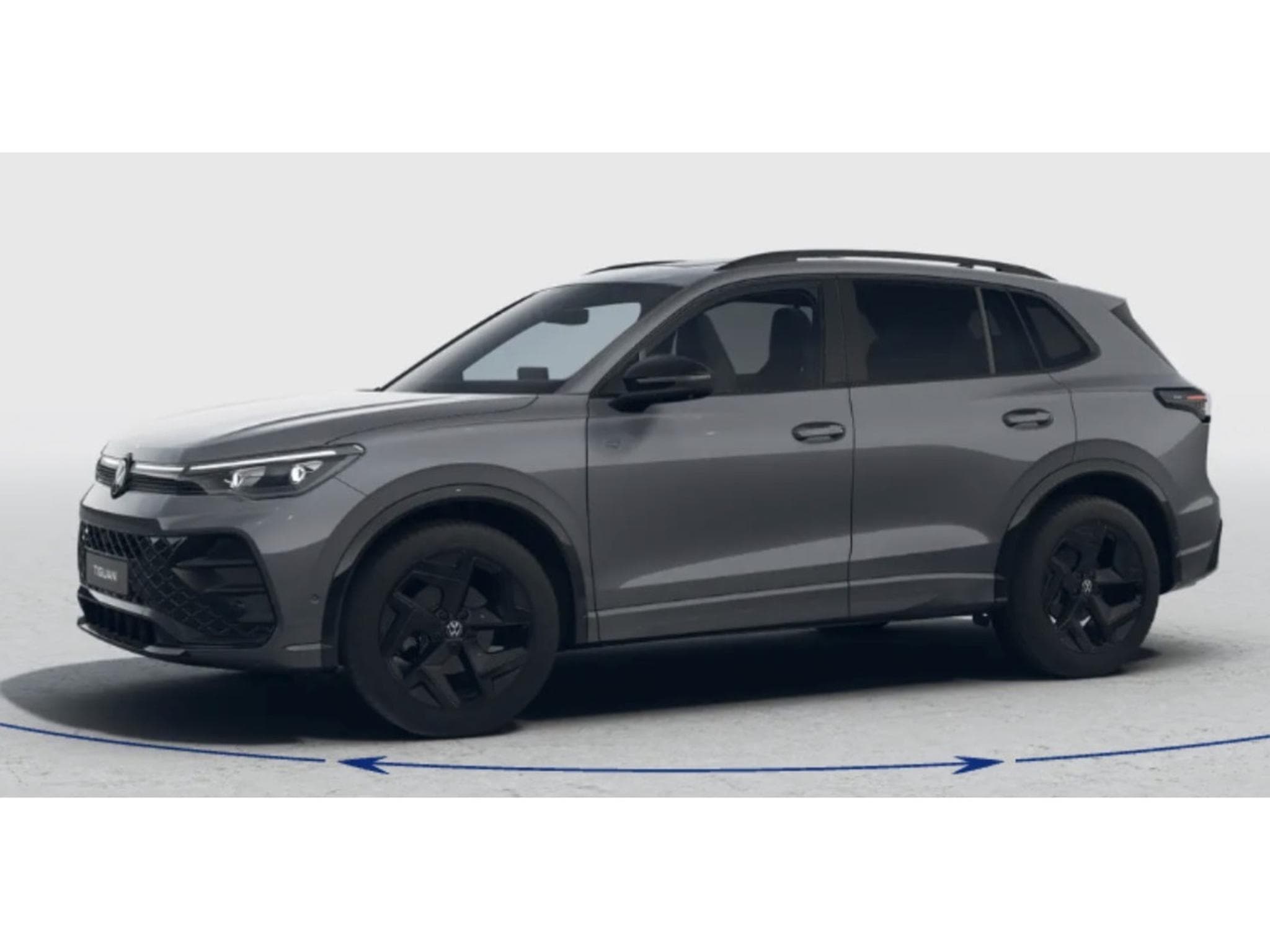 VW Tiguan Tiguan 2.0 eTSI/DSG/ R-Line/ AHK/Pano/360°/HUD/Matrix/VOLL (2026) - Photo 6