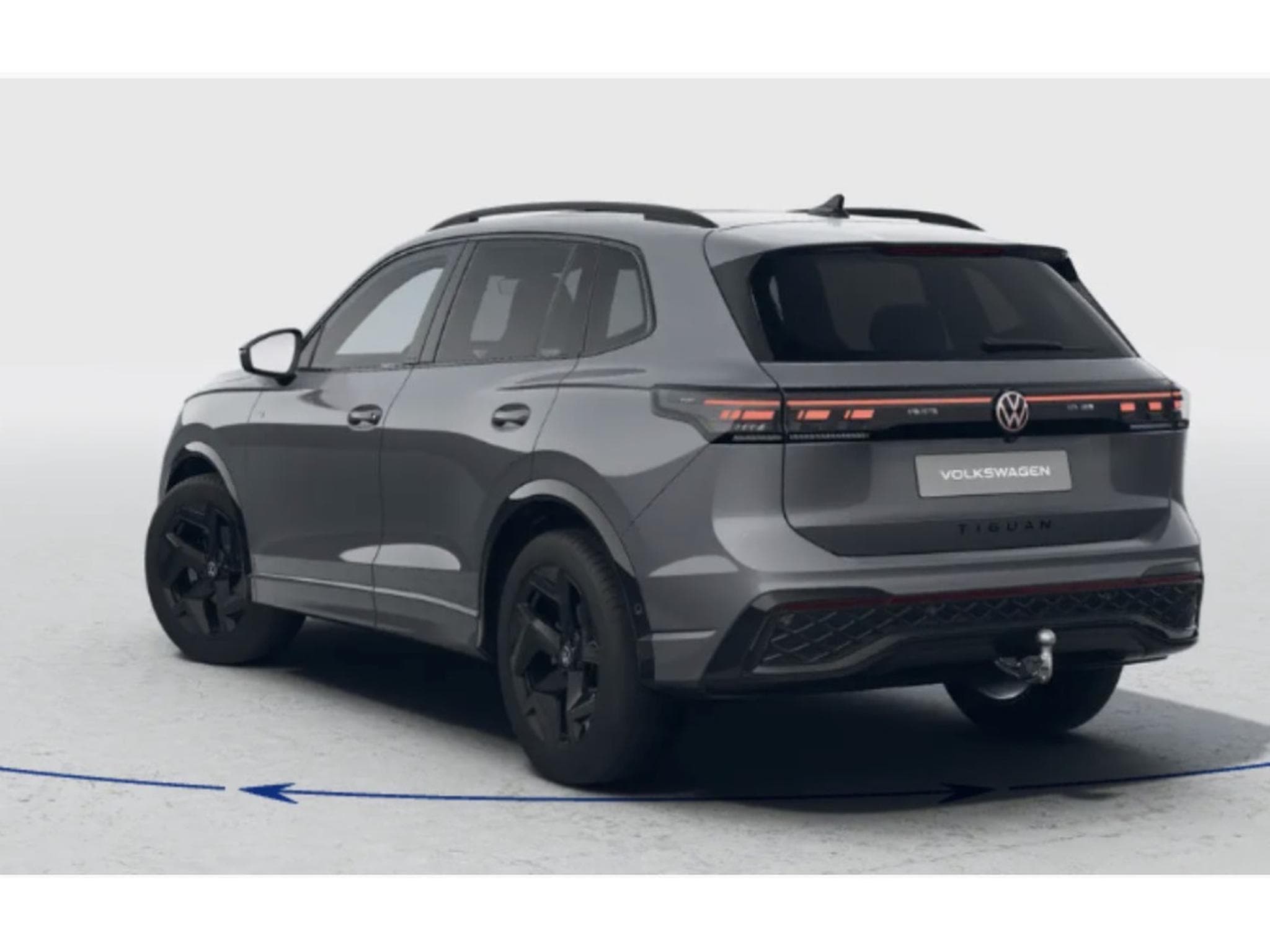 VW Tiguan Tiguan 2.0 eTSI/DSG/ R-Line/ AHK/Pano/360°/HUD/Matrix/VOLL (2026) - Photo 5
