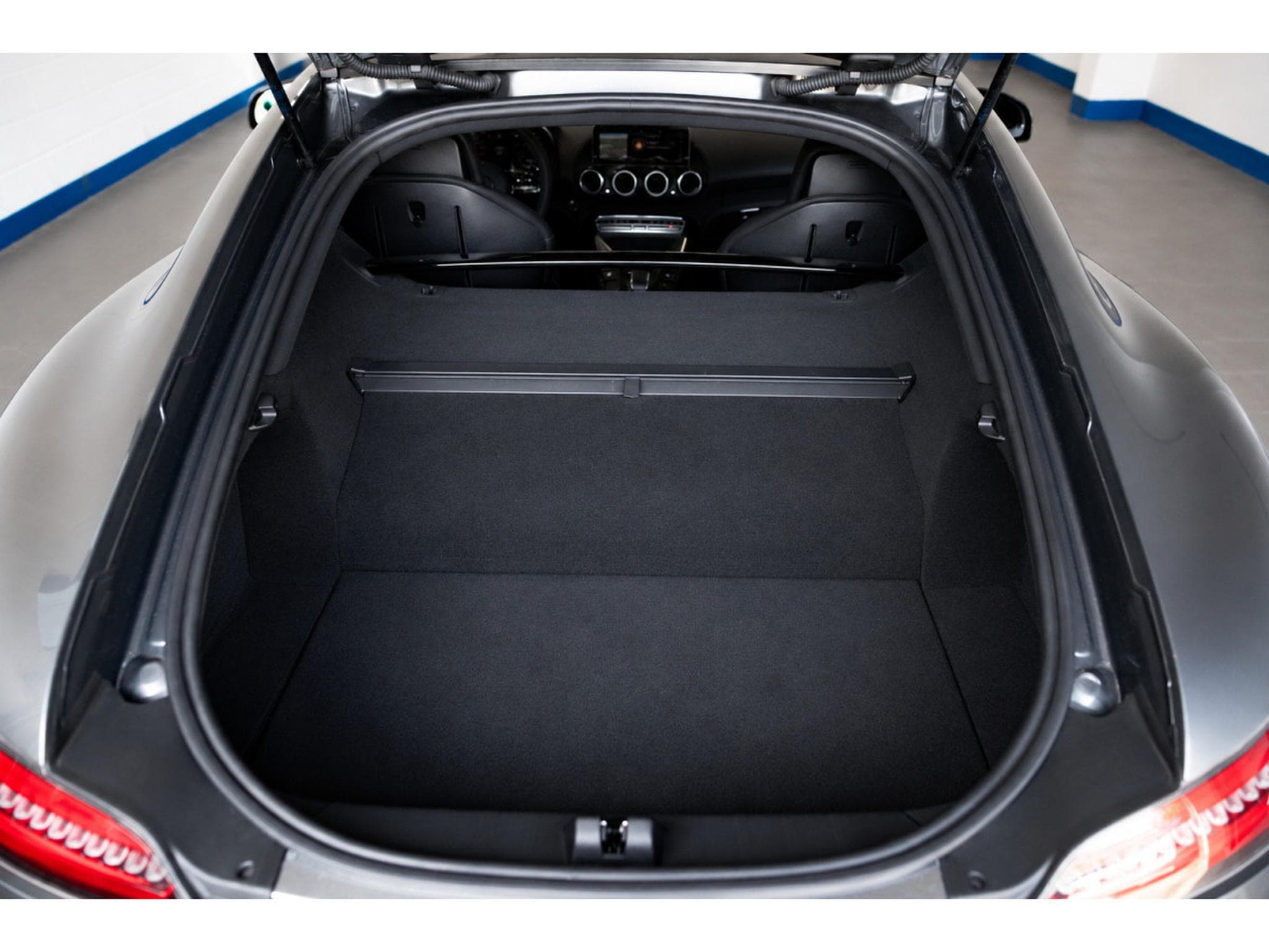 Mercedes GT Coupe -  * Burmester/Pano/LED * VOLL (2019) - Foto 15