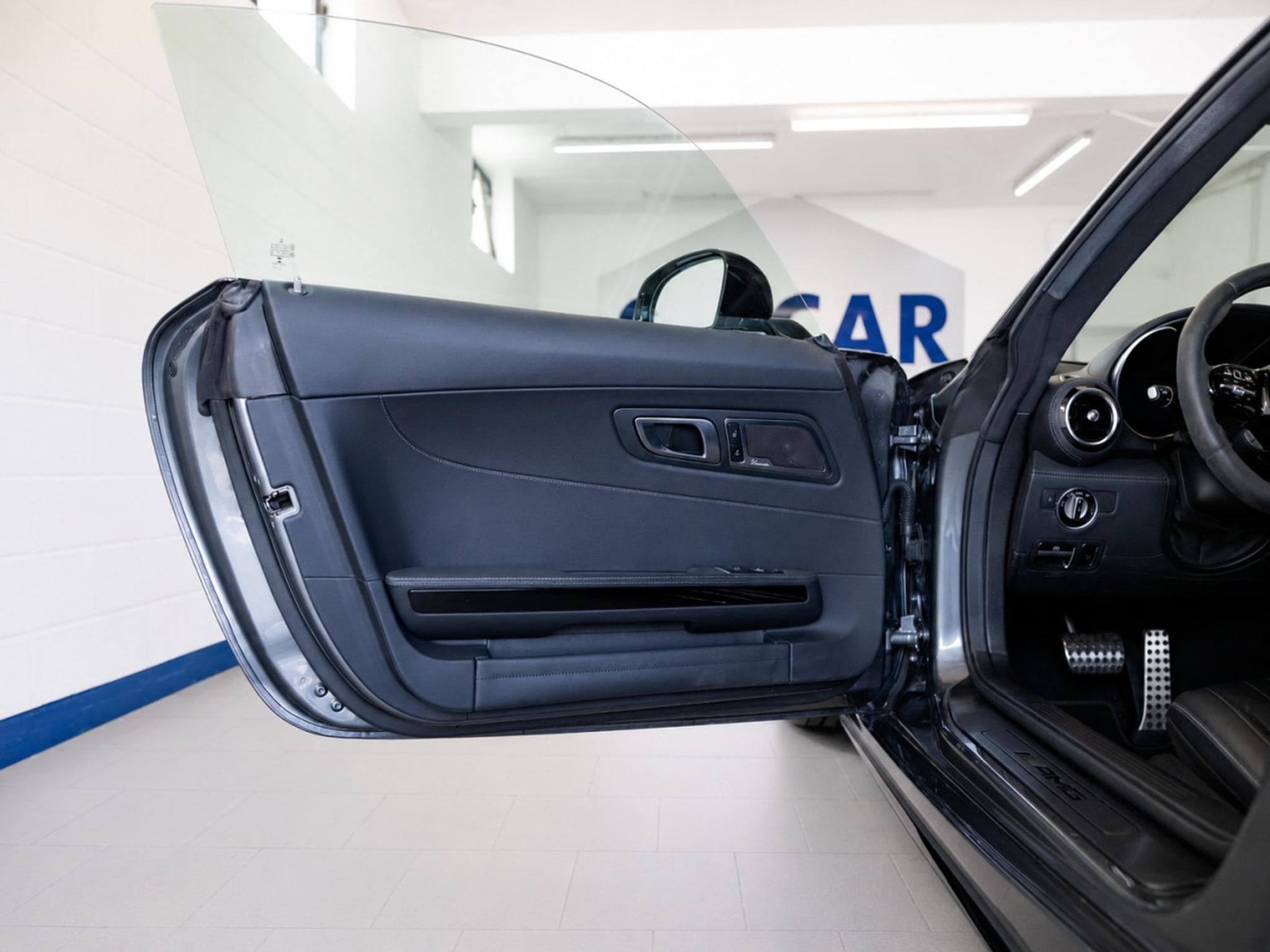 Mercedes GT Coupe -  * Burmester/Pano/LED * VOLL (2019) - Foto 22