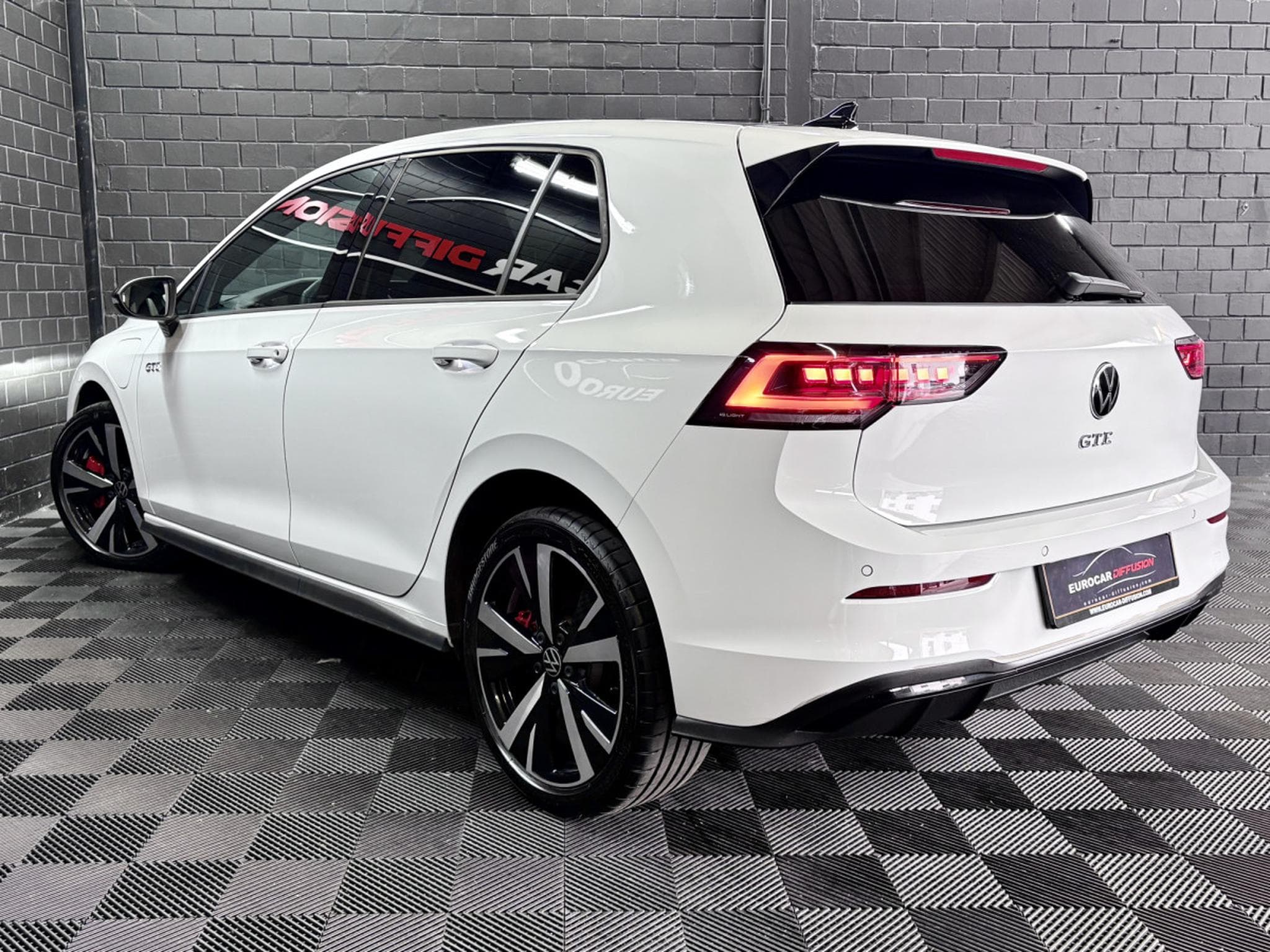 VW Golf GTE PHASE 2  1.5 eHybrid 272 CV DSG 6 * MATRIX * BLACK PACK (2025) - Photo 4