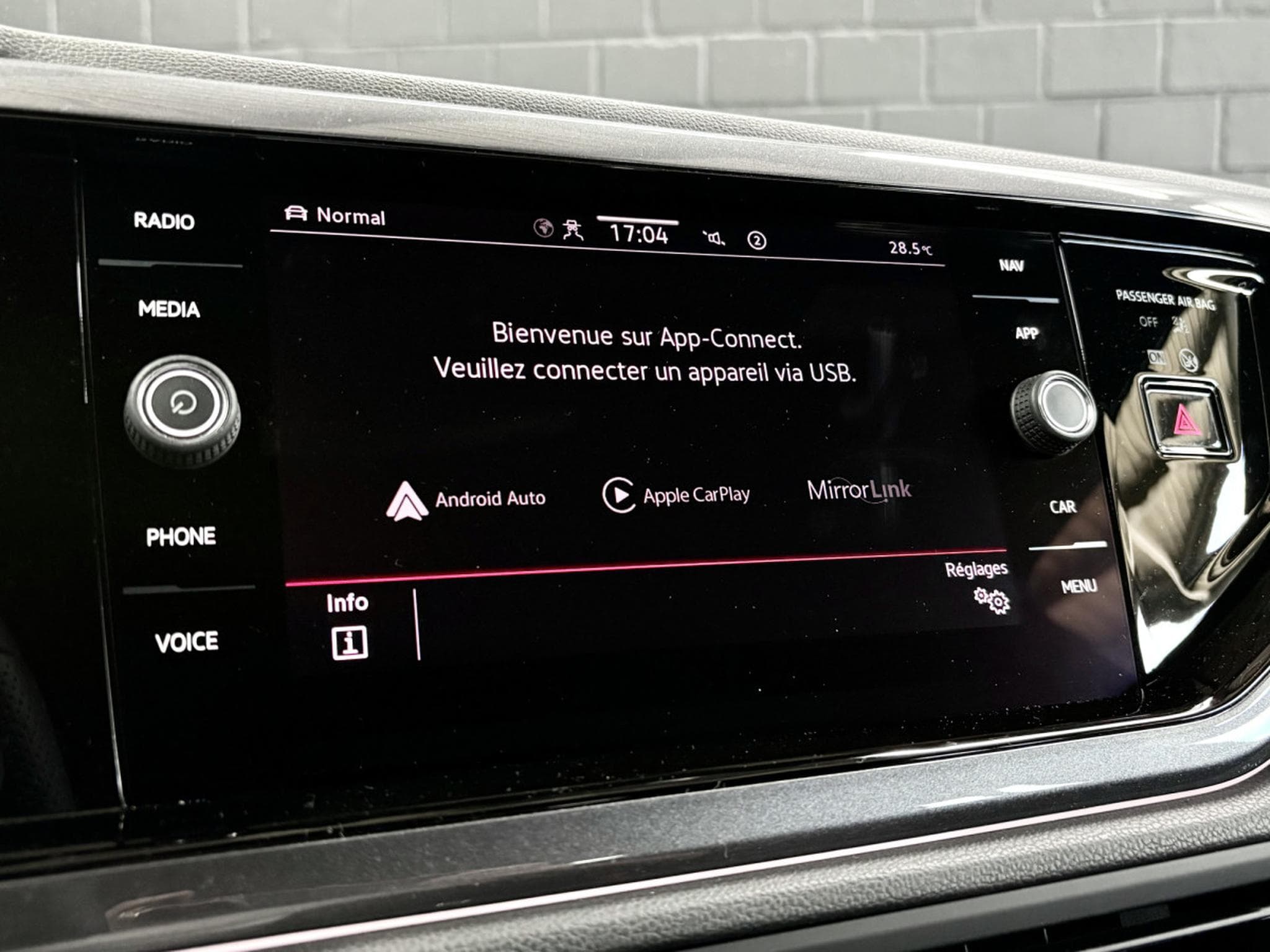 VW Polo 2.0 TSI 207 CV DSG7 * MATRIX *ACC* CARPLAY** (2022) - Photo 15