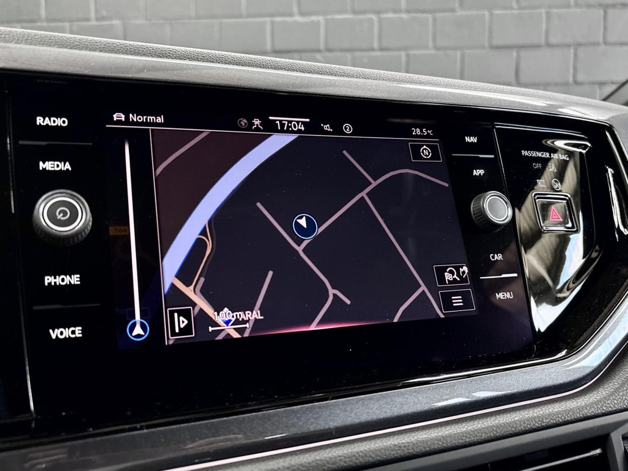 VW Polo 2.0 TSI 207 CV DSG7 * MATRIX *ACC* CARPLAY** (2022) - Photo 16