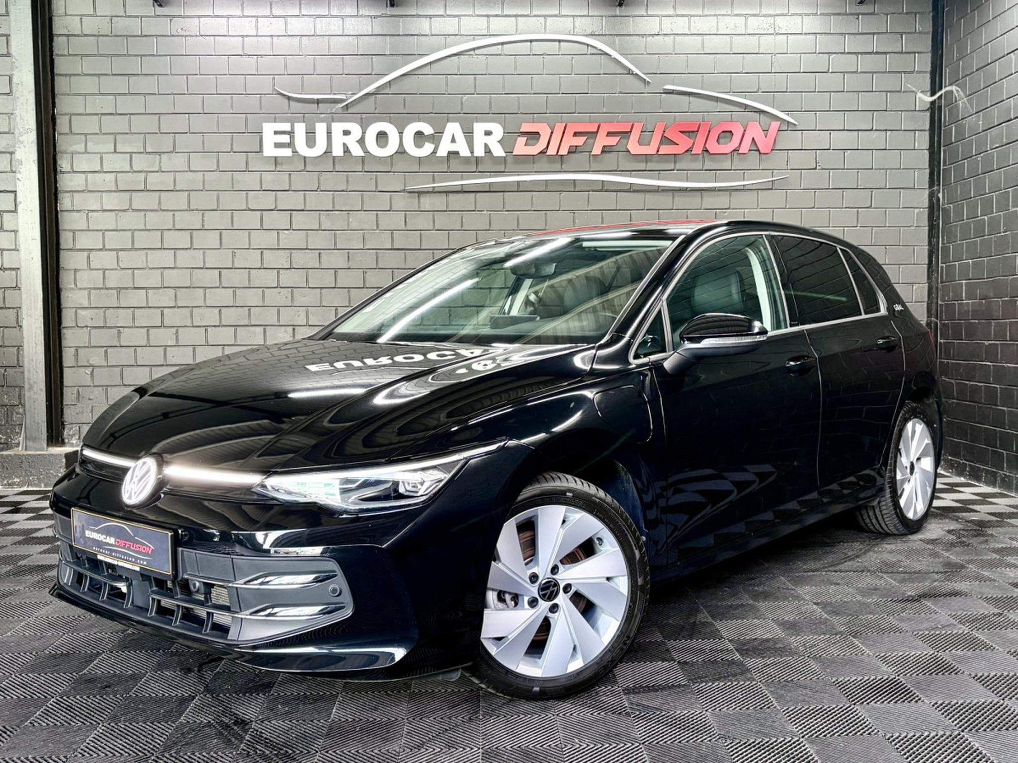 VW Golf Life Goal 1.5 TSI eHybrid DSG6 204 CV *CAM* CARPLAY* ACC* (2025) - Photo 1