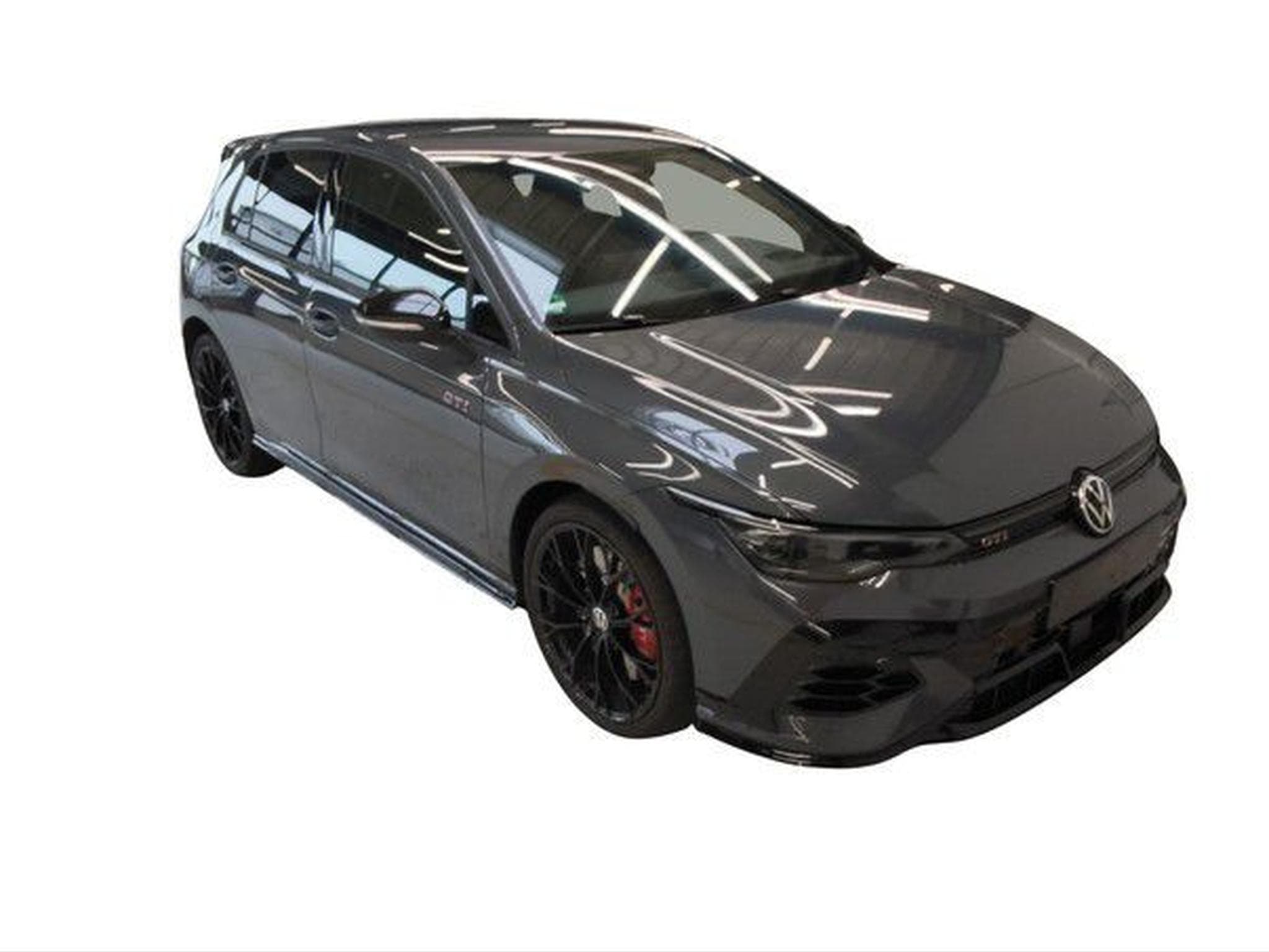 VW Golf GTI PHASE 2 Clubsport 2.0 TSI 300 CV DSG7 * AKRA* DCC * MATR (2026) - Photo 2