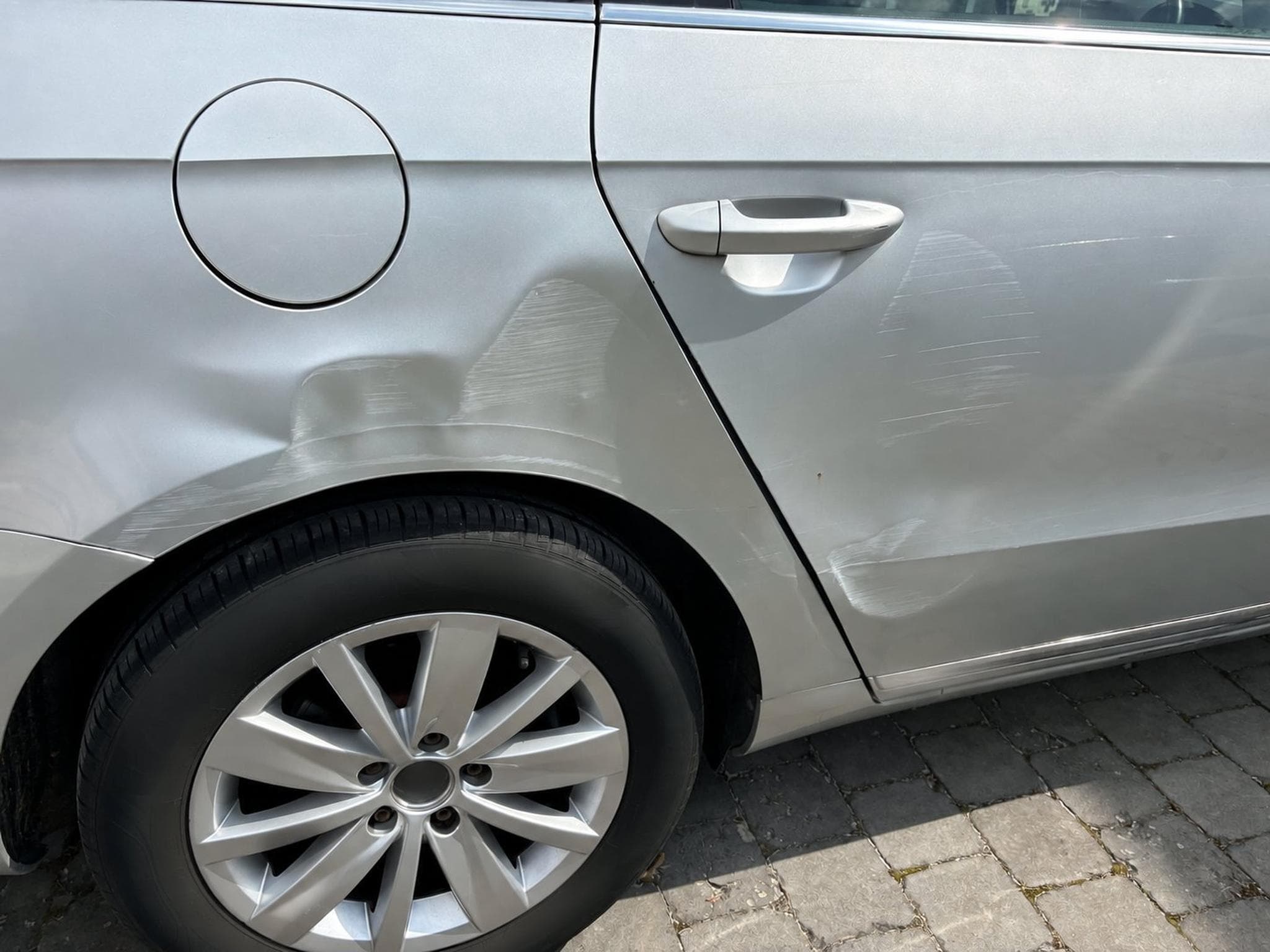 VW Passat Variant (2012) - Photo 2